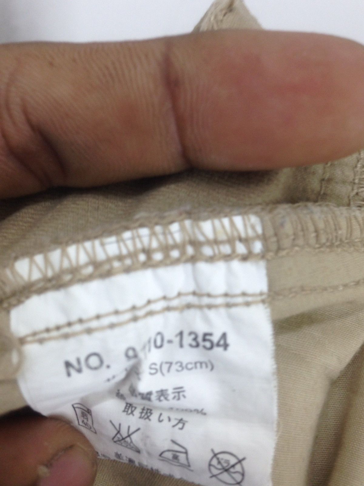🔥Final Drop!! Yosemite CA X Think Pink Cargo Pants Japan