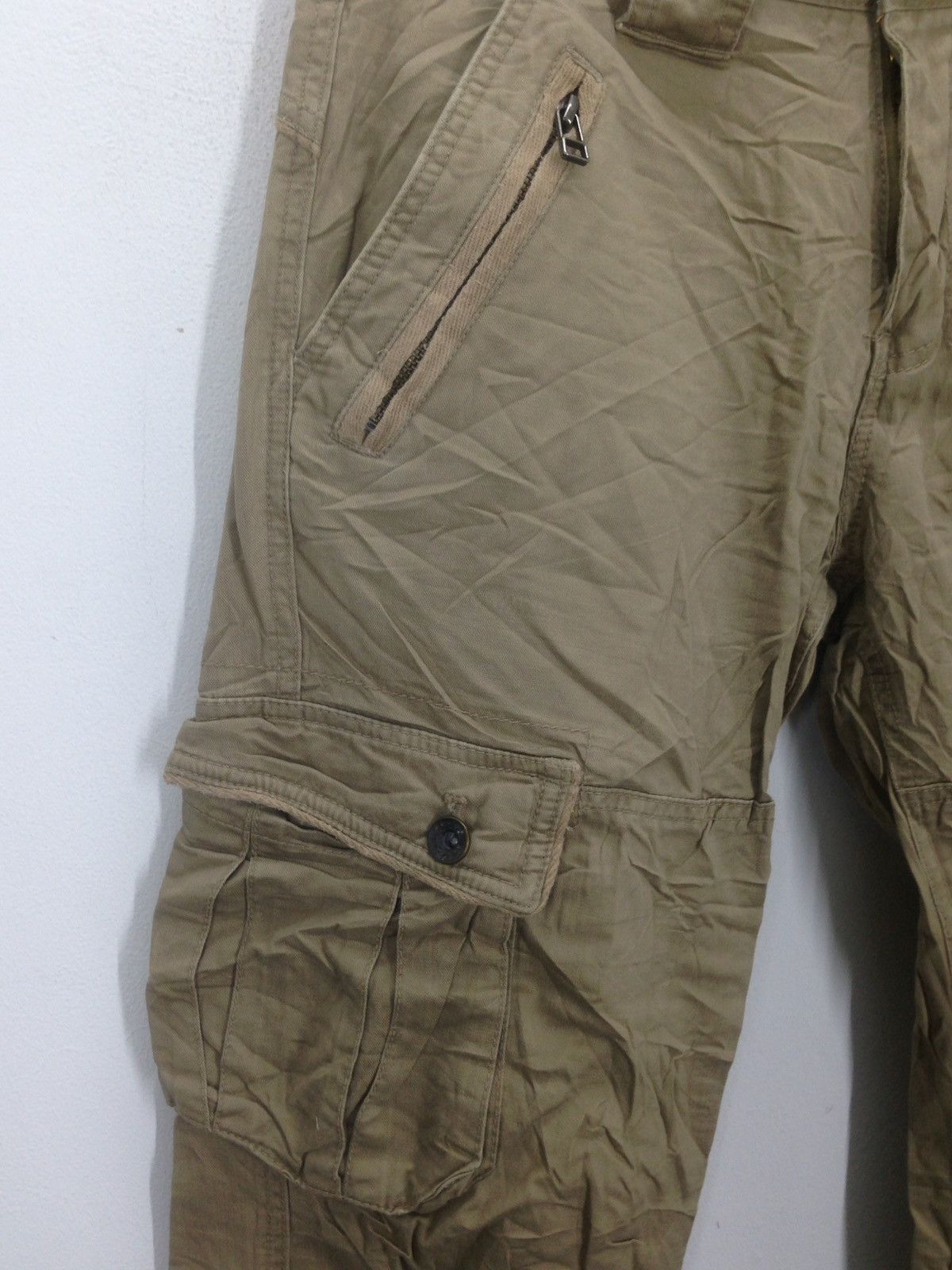 🔥Final Drop!! Yosemite CA X Think Pink Cargo Pants Japan
