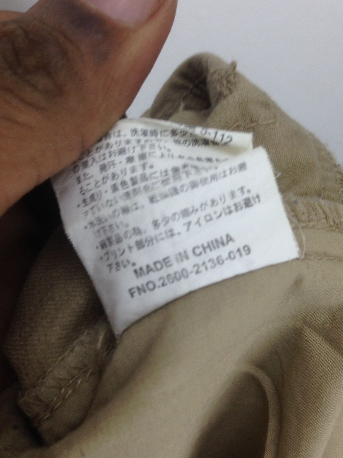 🔥Final Drop!! Yosemite CA X Think Pink Cargo Pants Japan