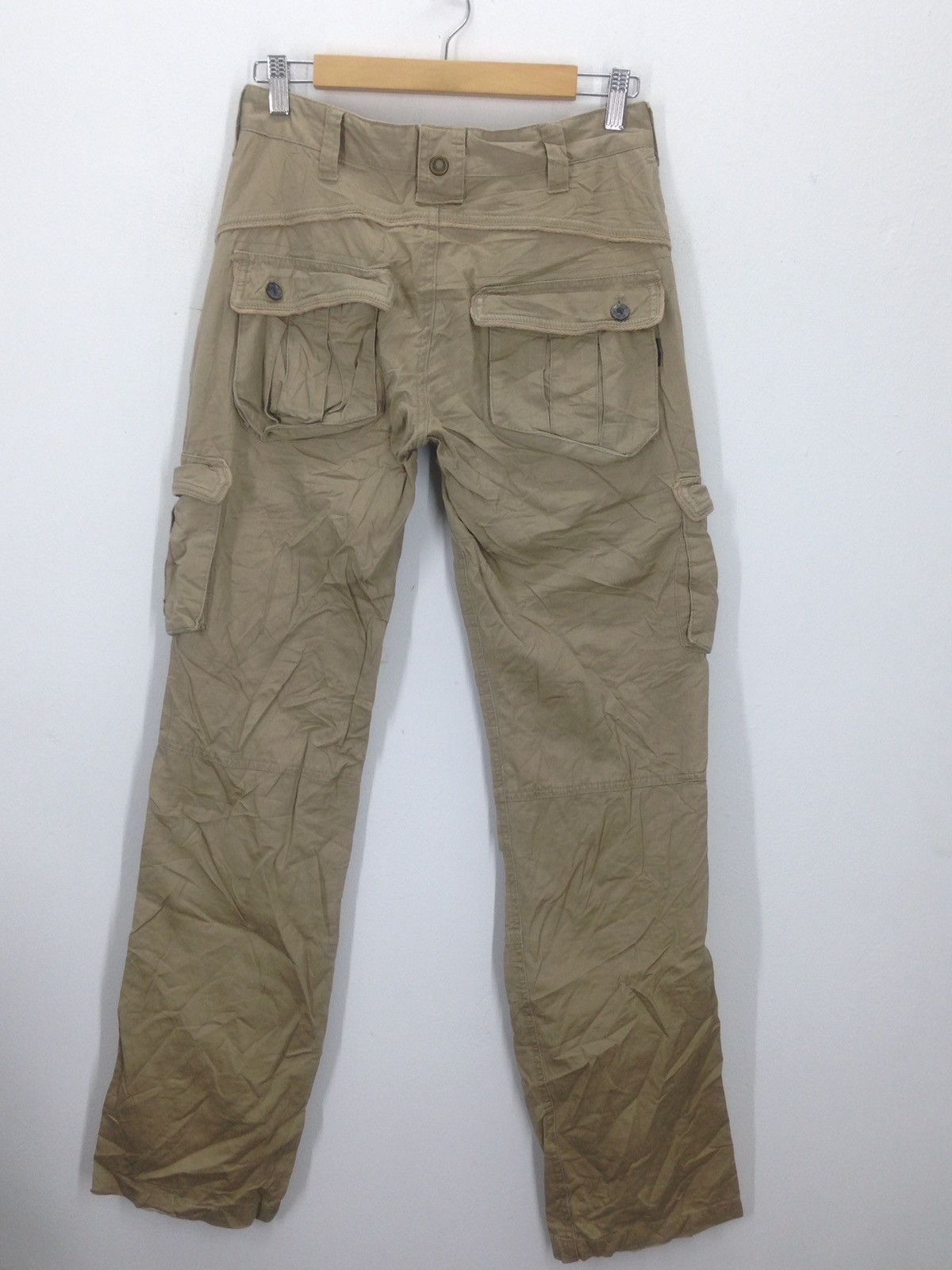 🔥Final Drop!! Yosemite CA X Think Pink Cargo Pants Japan