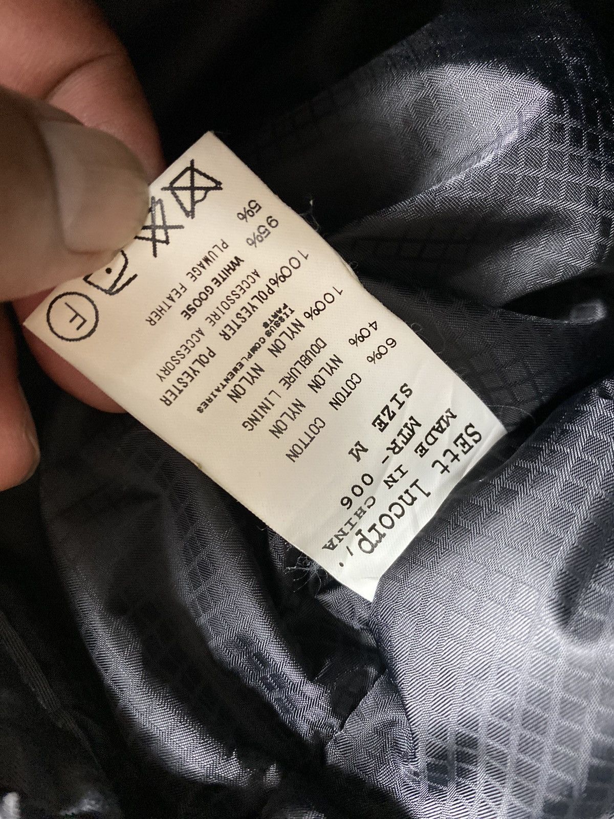 General Research Mountain Research Bomber Jacket. J098 Size US M / EU 48-50 / 2 - 16 Thumbnail