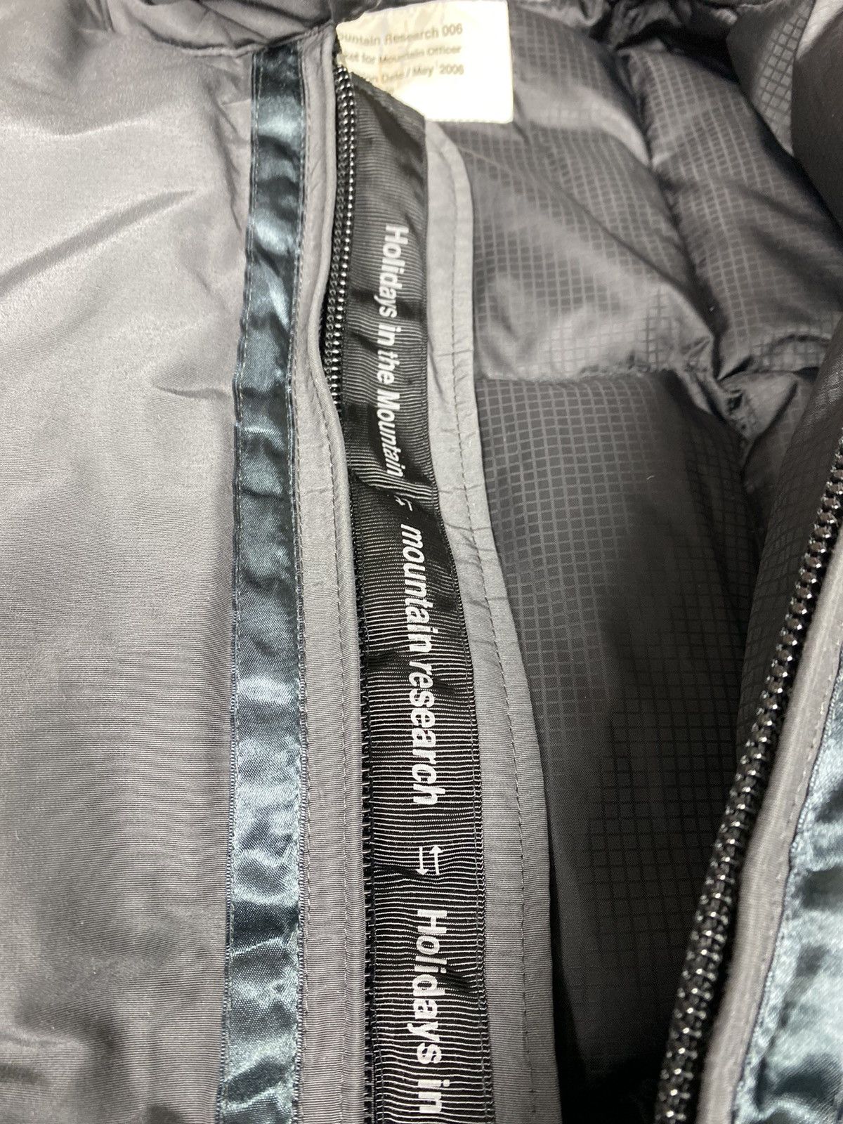 General Research Mountain Research Bomber Jacket. J098 Size US M / EU 48-50 / 2 - 17 Thumbnail