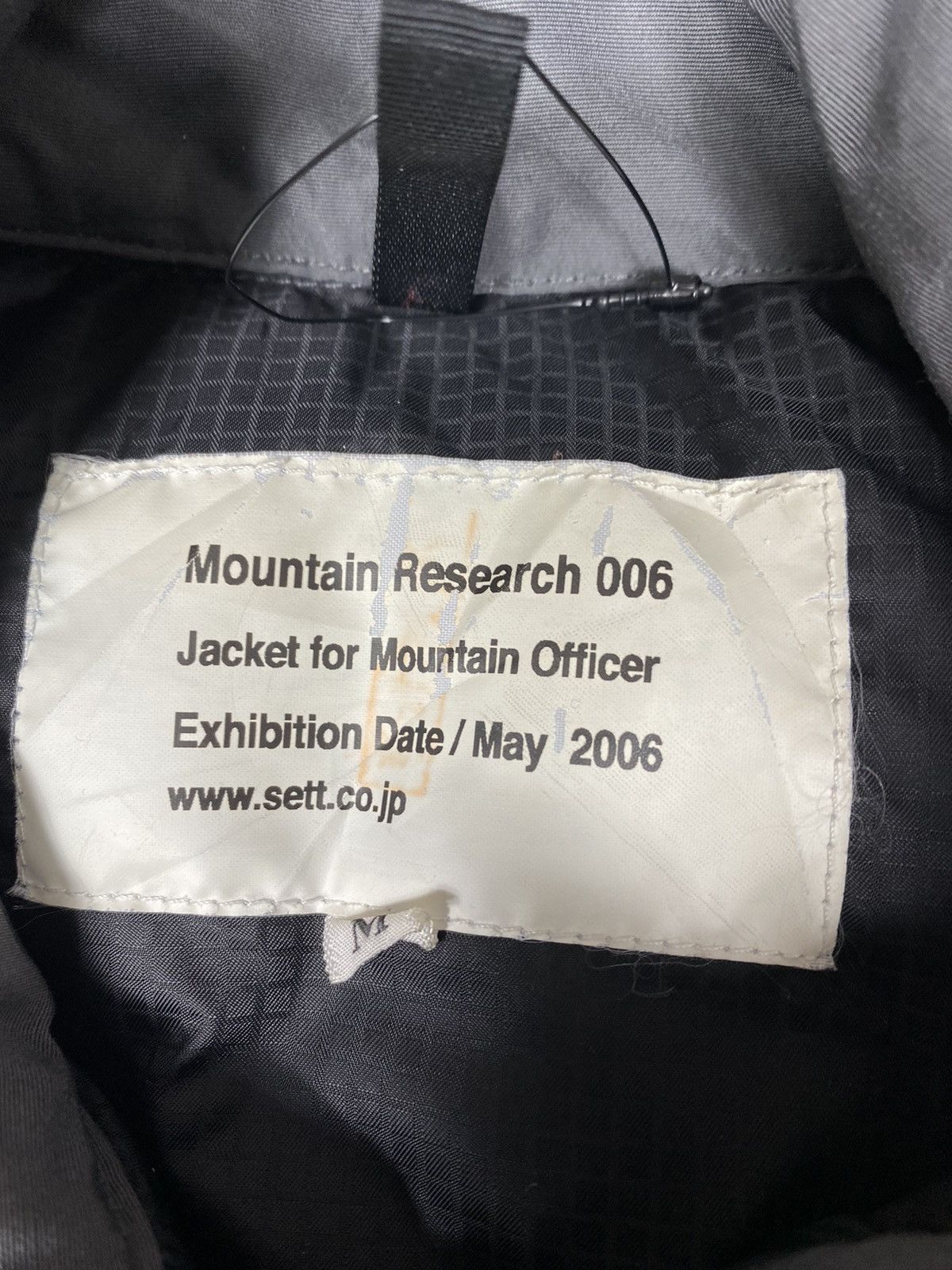 General Research Mountain Research Bomber Jacket. J098 Size US M / EU 48-50 / 2 - 10 Thumbnail