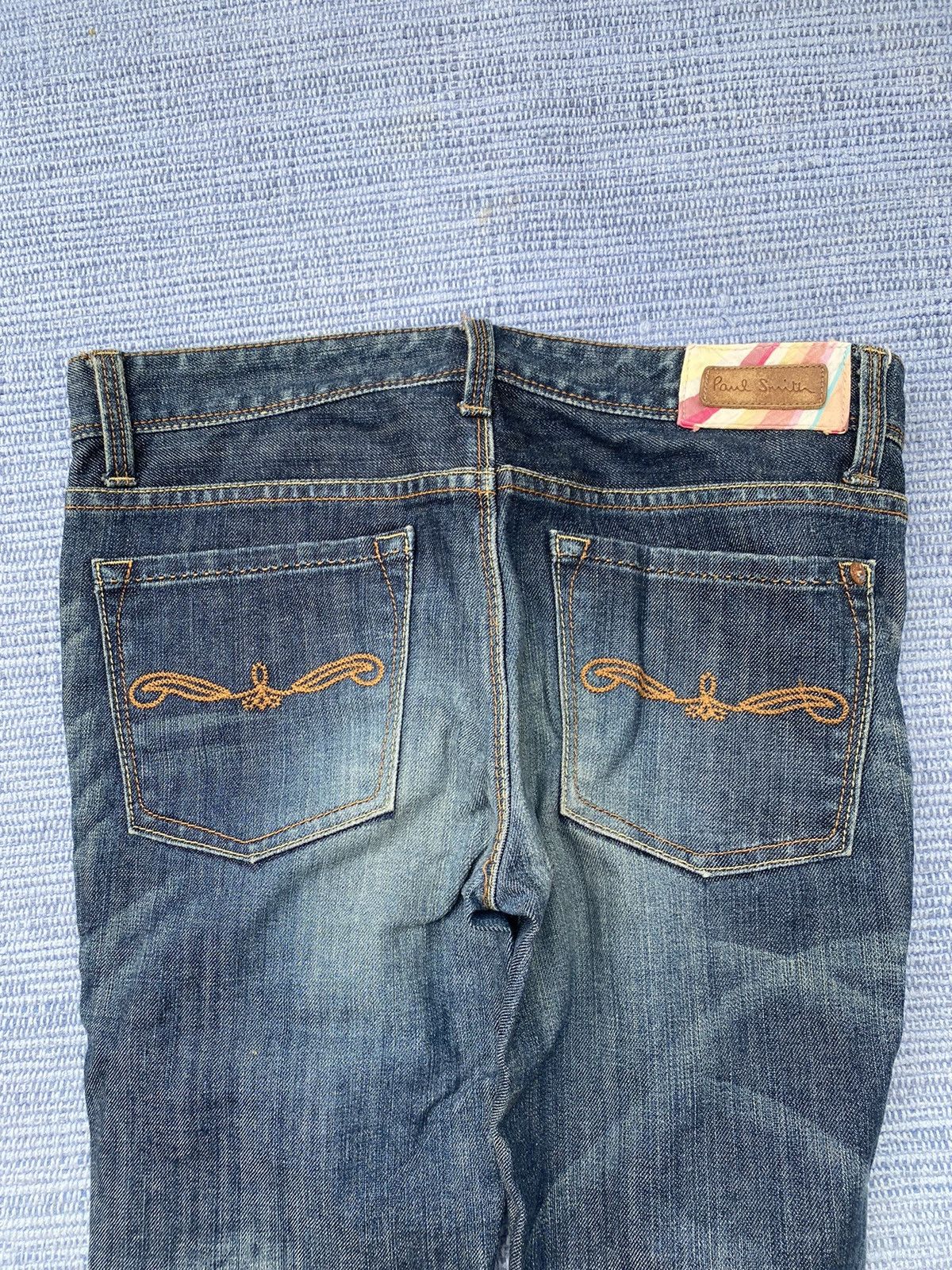 Paul Smith blue jeans Size 30" / US 8 / IT 44 - 8 Thumbnail