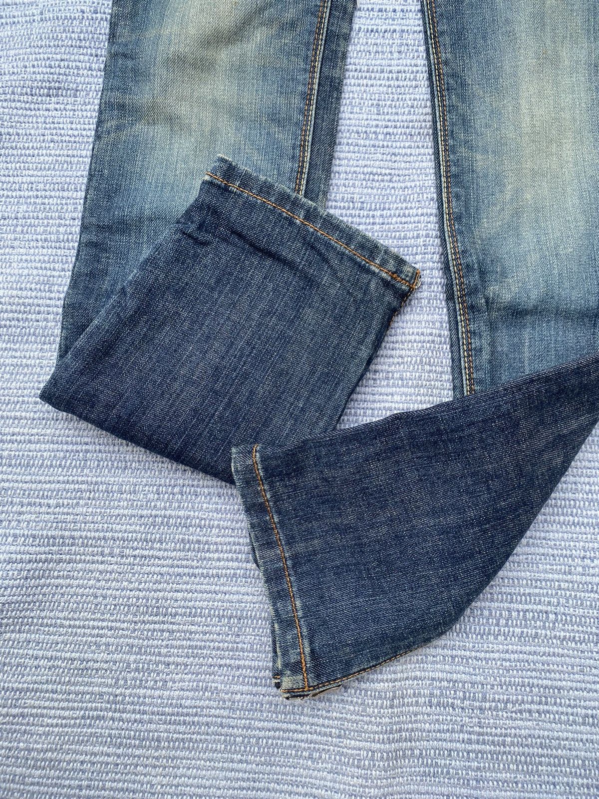 Paul Smith blue jeans Size 30" / US 8 / IT 44 - 5 Thumbnail