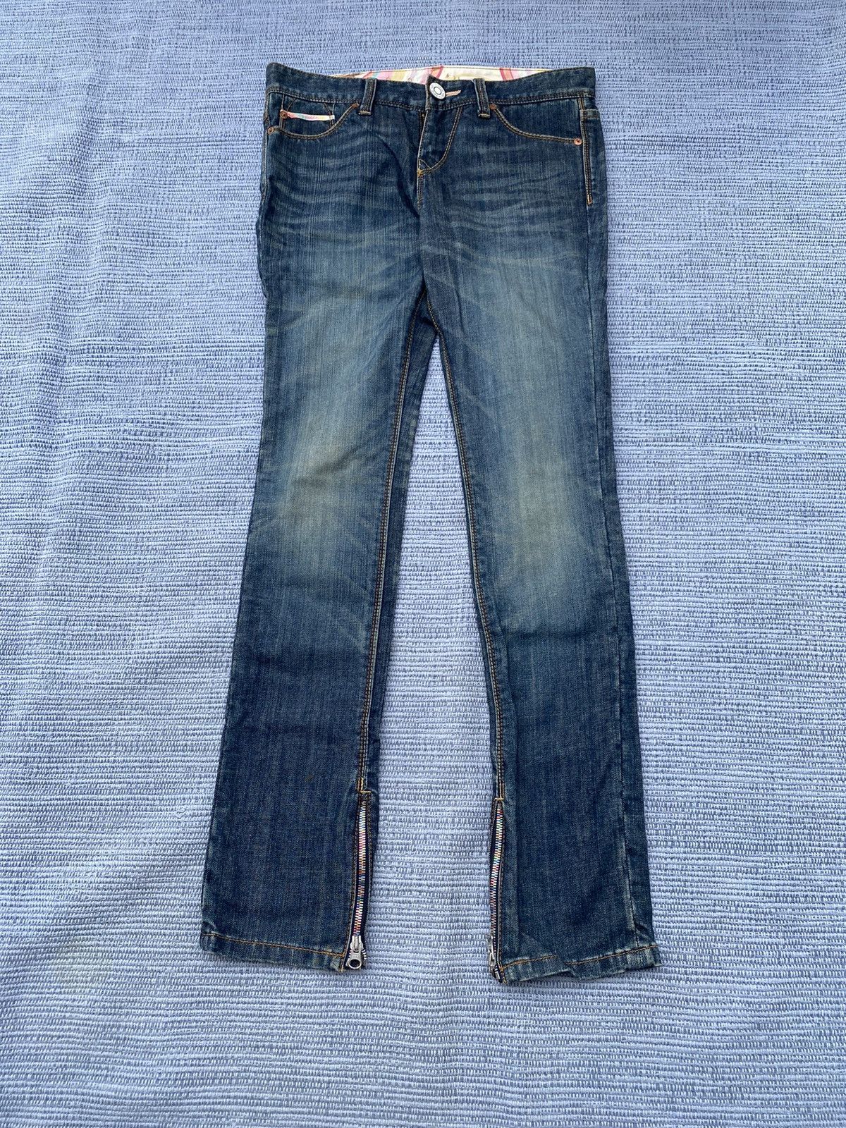Paul Smith blue jeans Size 30" / US 8 / IT 44 - 1 Thumbnail