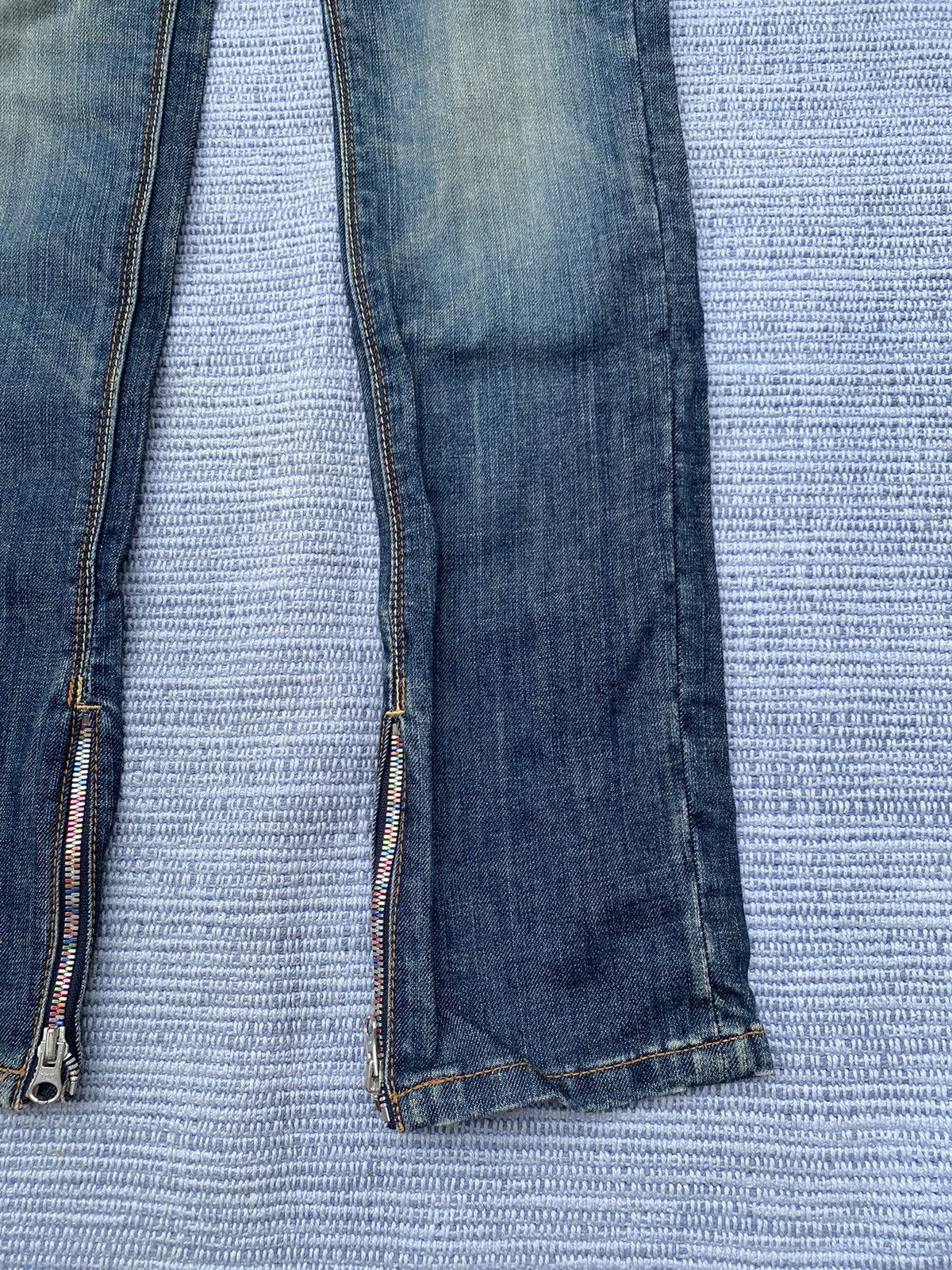 Paul Smith blue jeans Size 30" / US 8 / IT 44 - 4 Thumbnail
