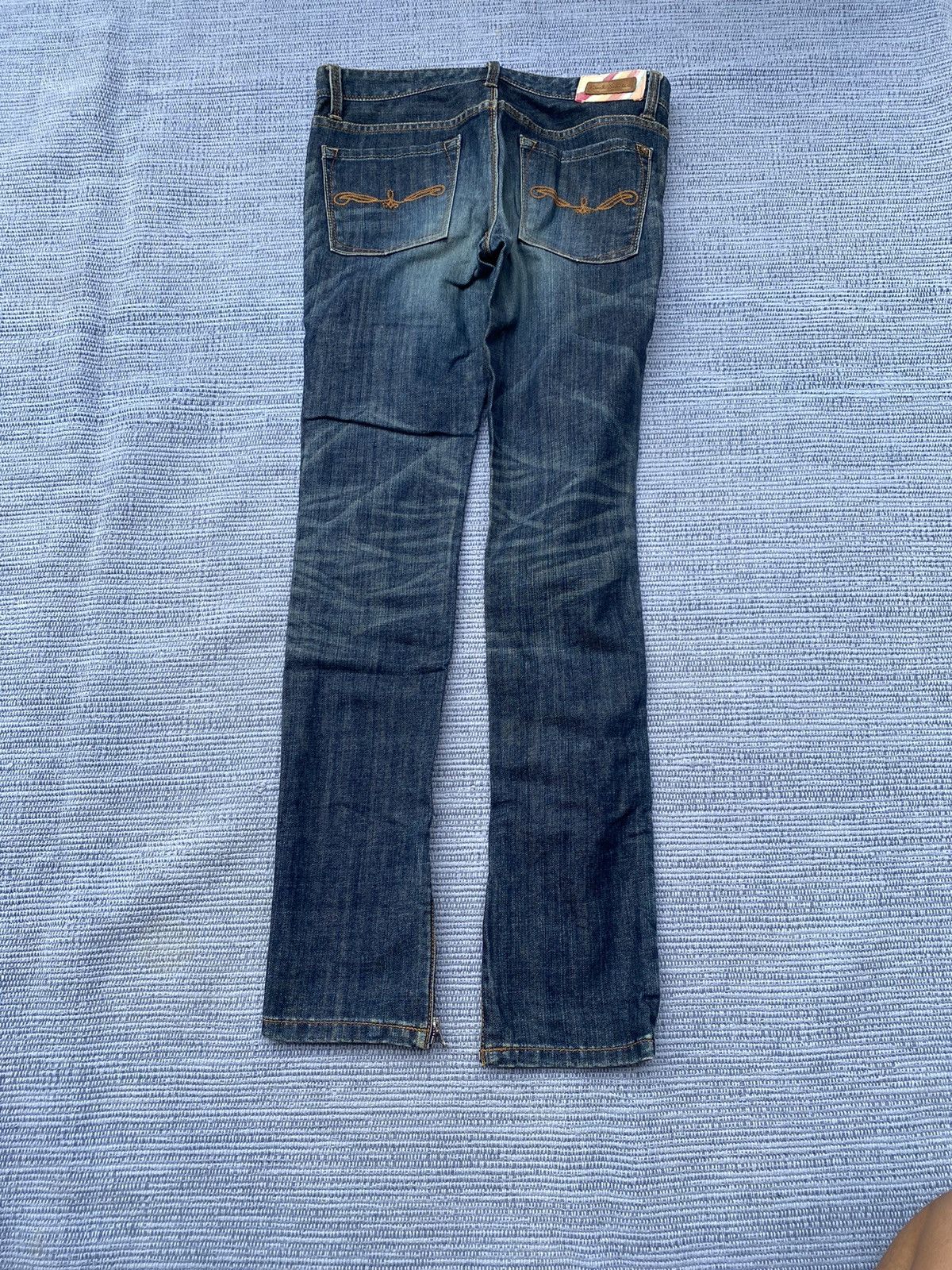 Paul Smith blue jeans Size 30" / US 8 / IT 44 - 6 Thumbnail