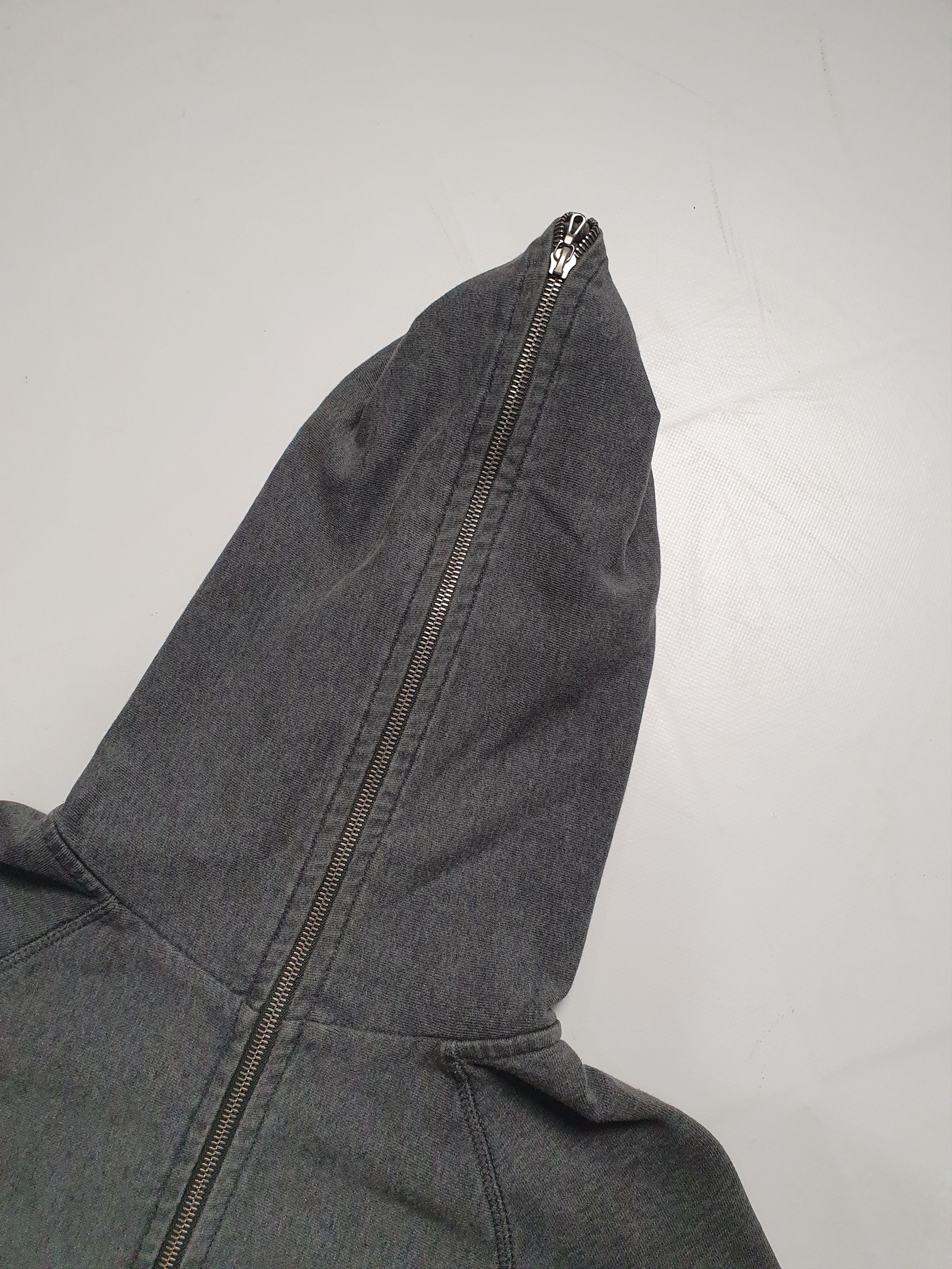 Acne Studios Acne Studios Gimp Hoodie Size US M / EU 48-50 / 2 - 3 Thumbnail