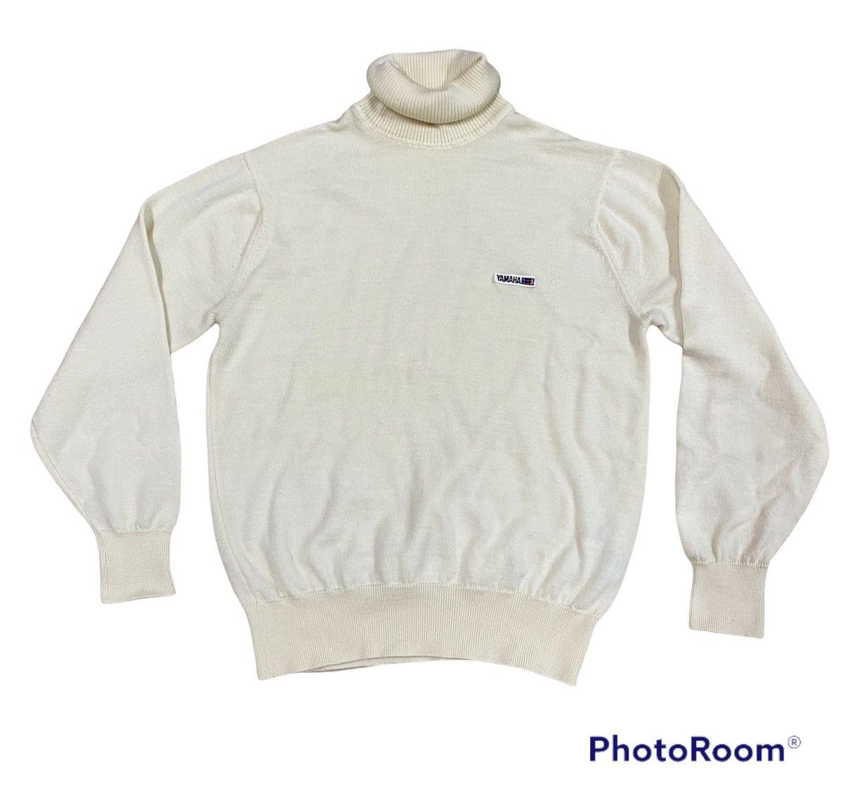 Vintage Yamaha Sweater Jumper Knit