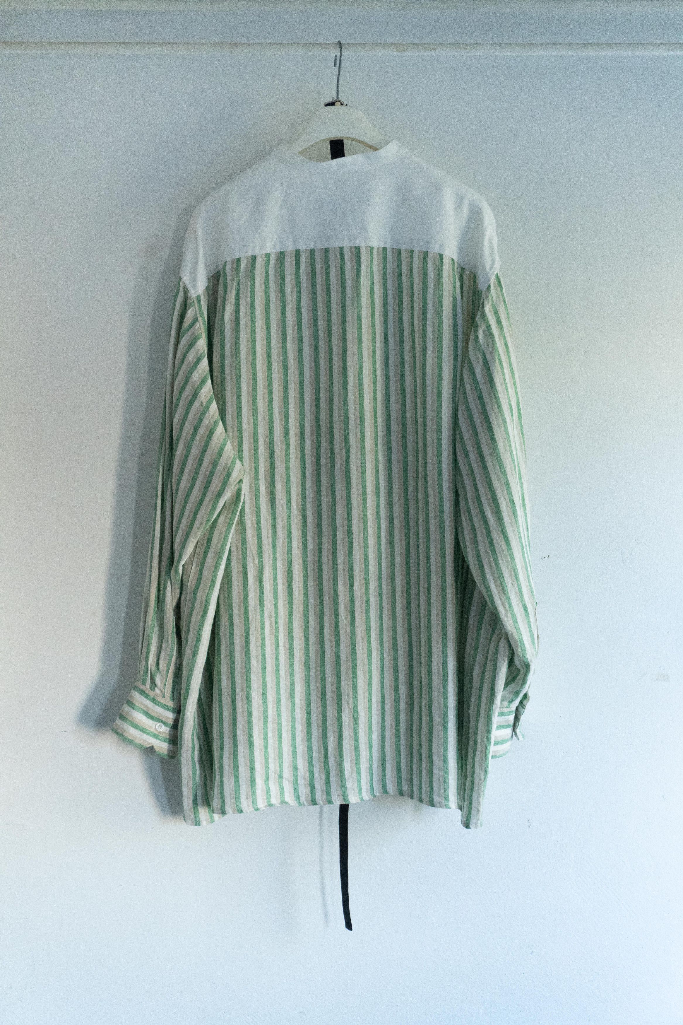 Raf Simons Raf Simons / Robert Mapplethorpe "Ermes" shirt Size US L / EU 52-54 / 3 - 3 Thumbnail