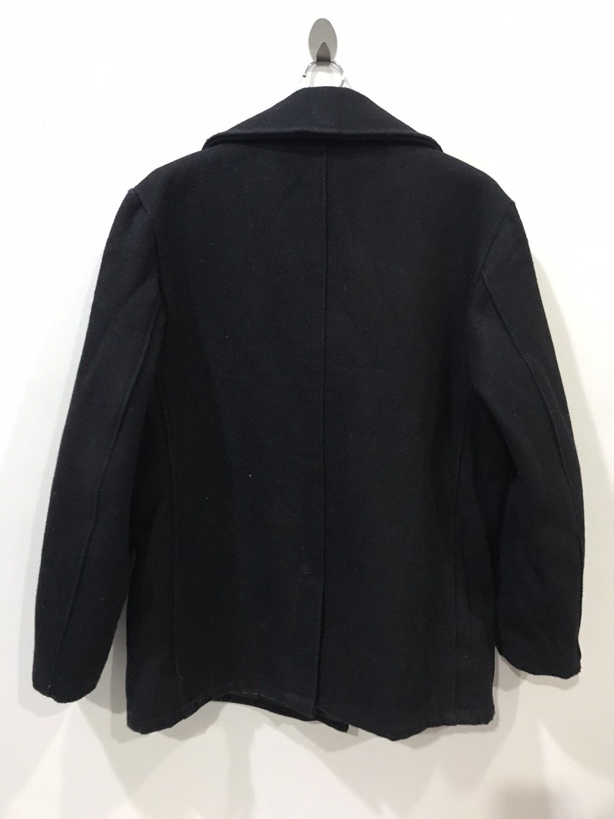 Schott Vintage SCHOTT NYC US 740N Pea Jacket Size US M / EU 48-50 / 2 - 9 Thumbnail