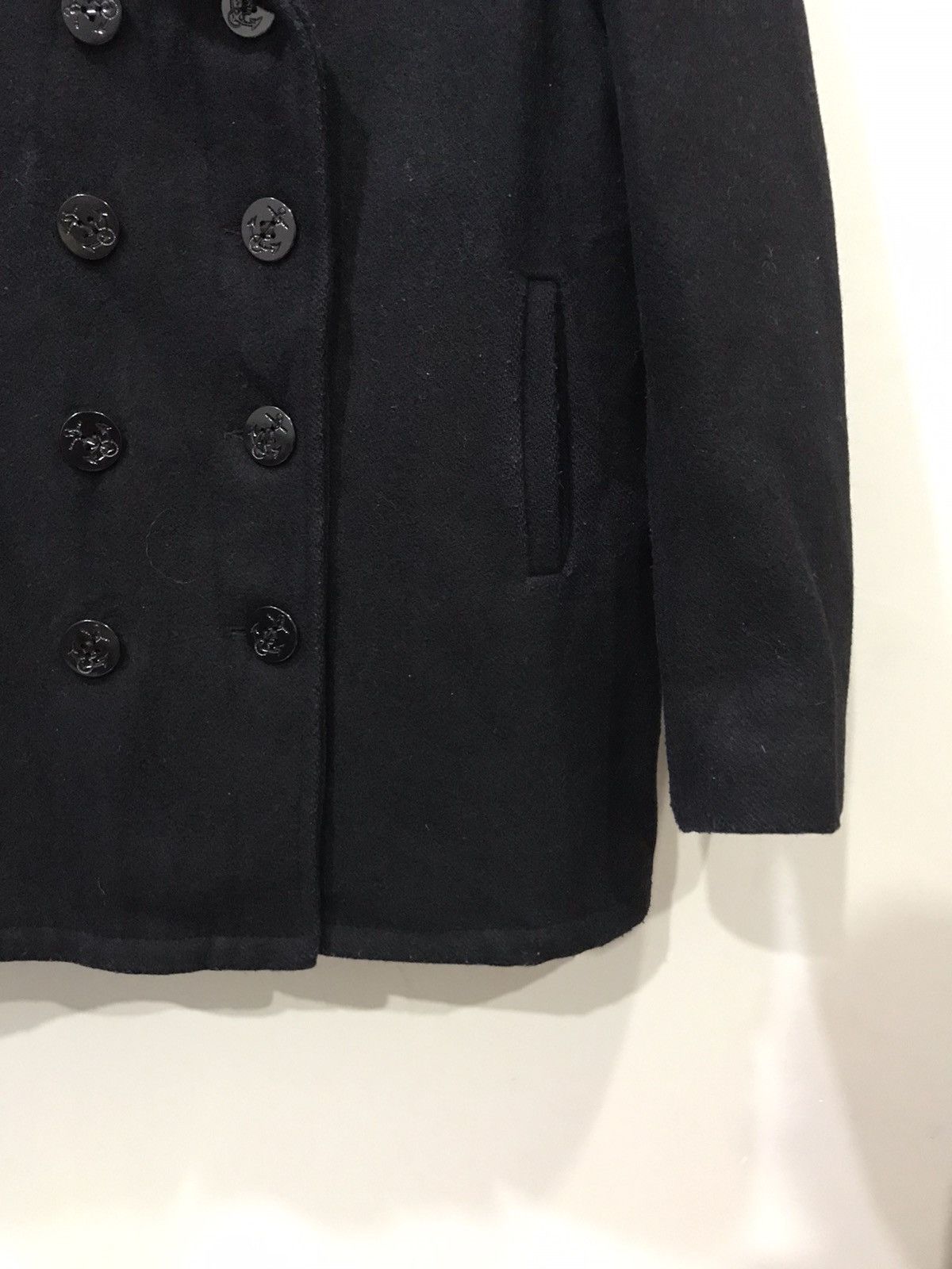 Schott Vintage SCHOTT NYC US 740N Pea Jacket Size US M / EU 48-50 / 2 - 5 Thumbnail