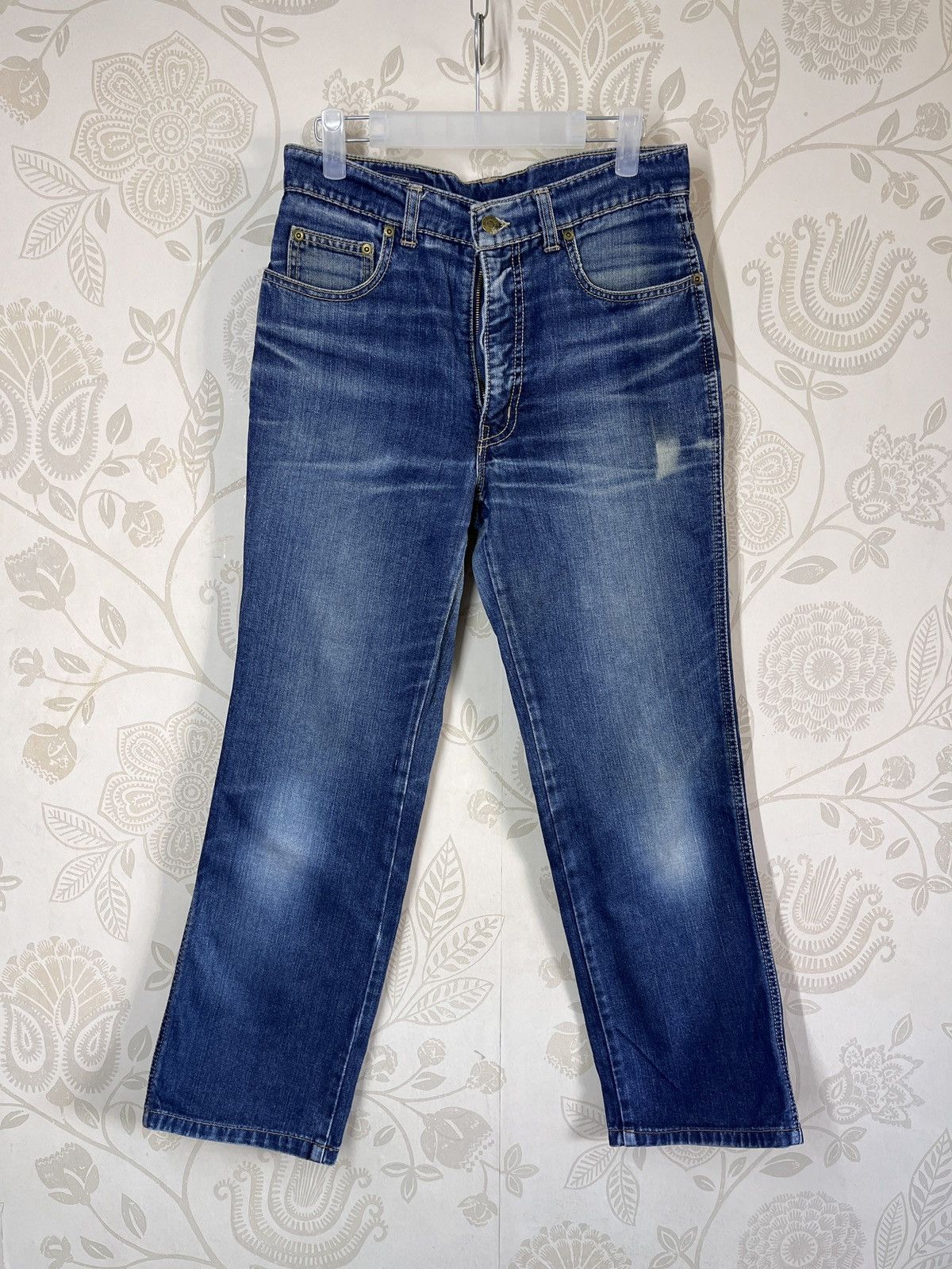 Bobson Broadway Vintage Denim 80s Classic Cut