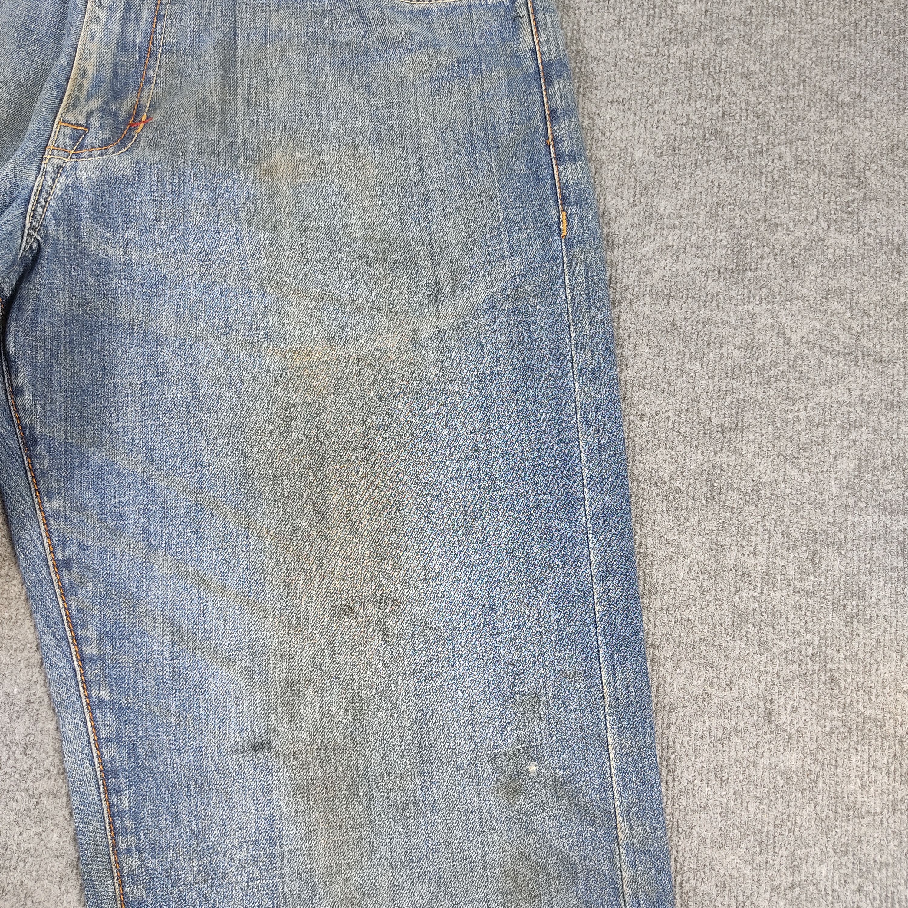 Ecko Unltd. × Vintage Vintage ecko Baggy Fit Jeans L584 Size US 35 - 6 Thumbnail