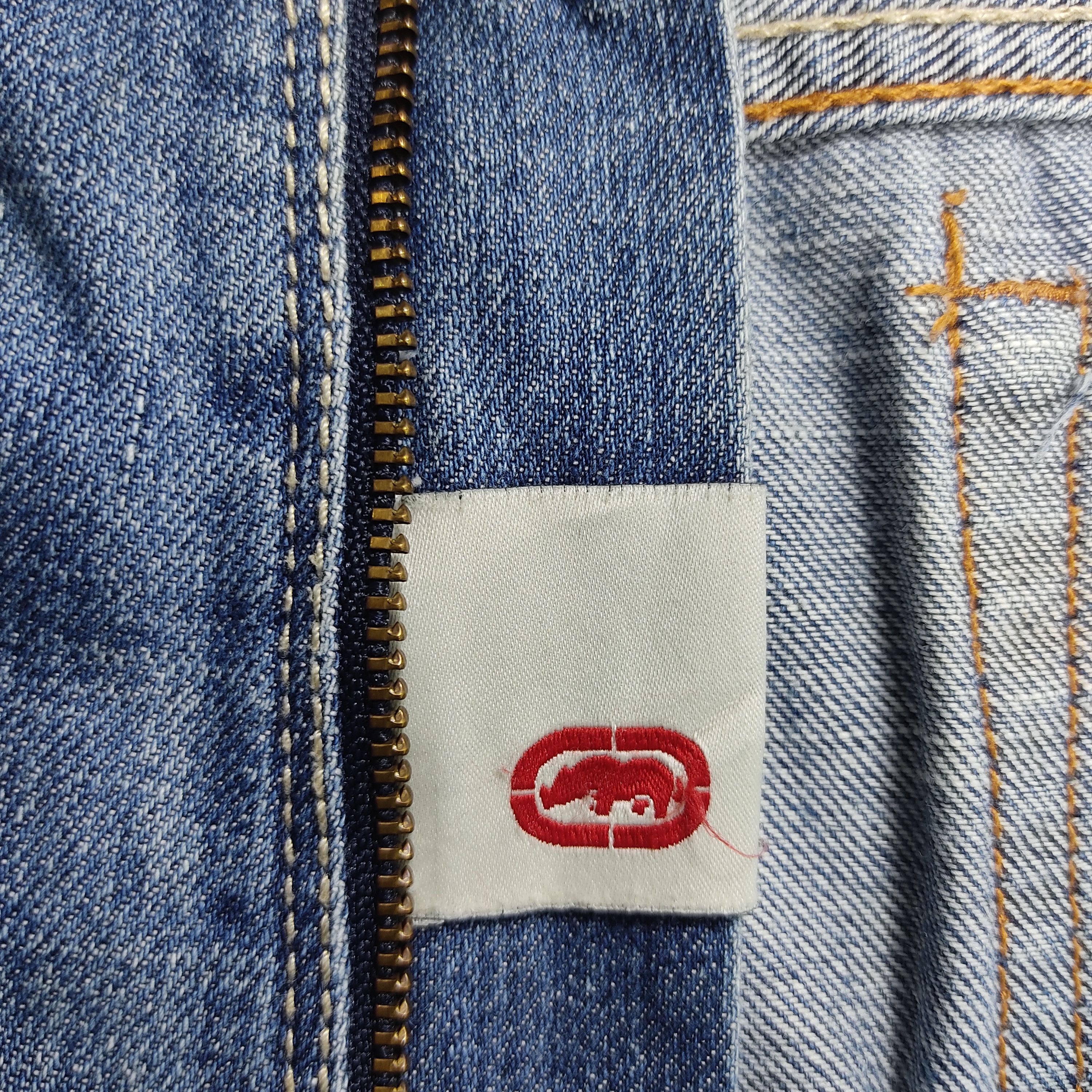 Ecko Unltd. × Vintage Vintage ecko Baggy Fit Jeans L584 Size US 35 - 21 Thumbnail