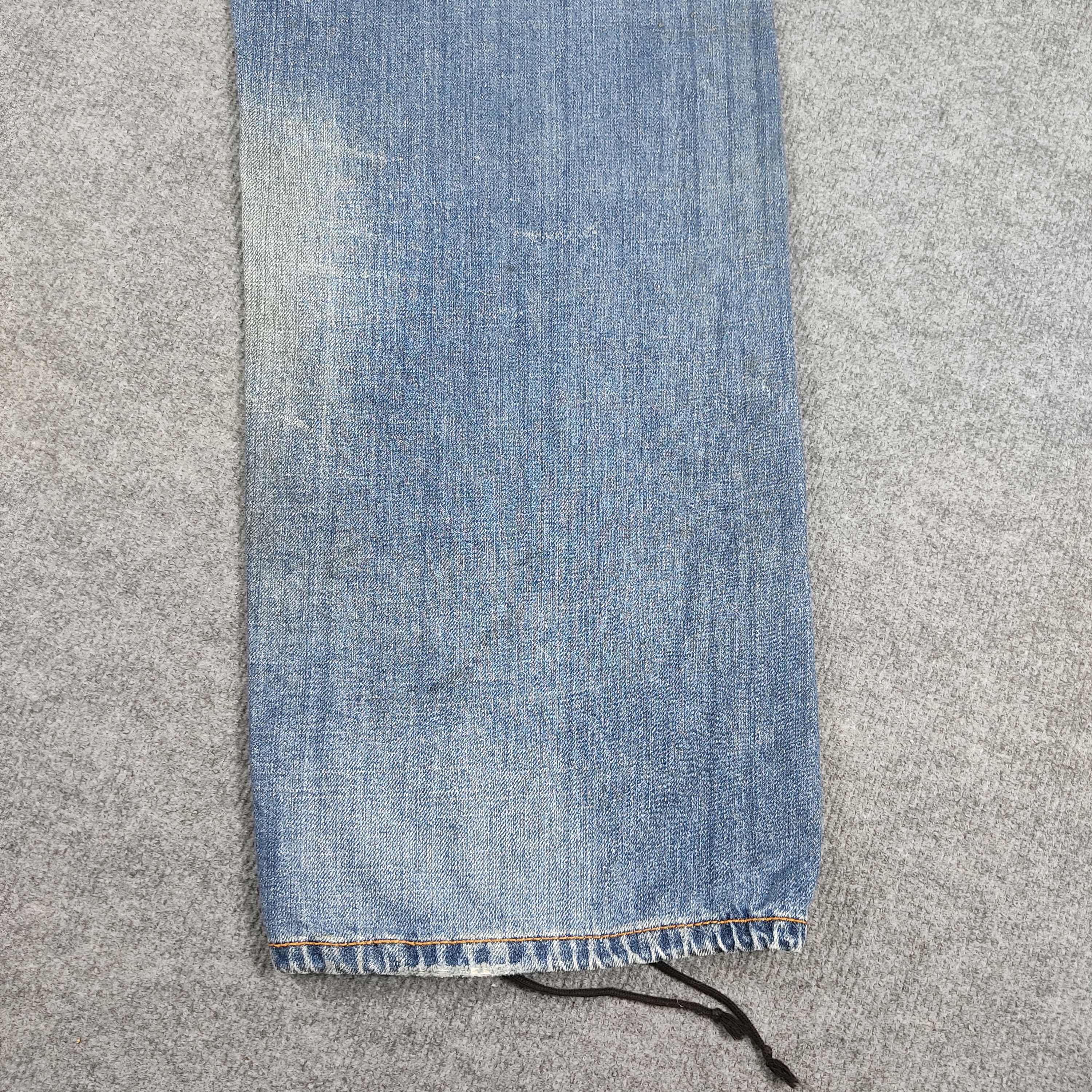 Ecko Unltd. × Vintage Vintage ecko Baggy Fit Jeans L584 Size US 35 - 14 Thumbnail