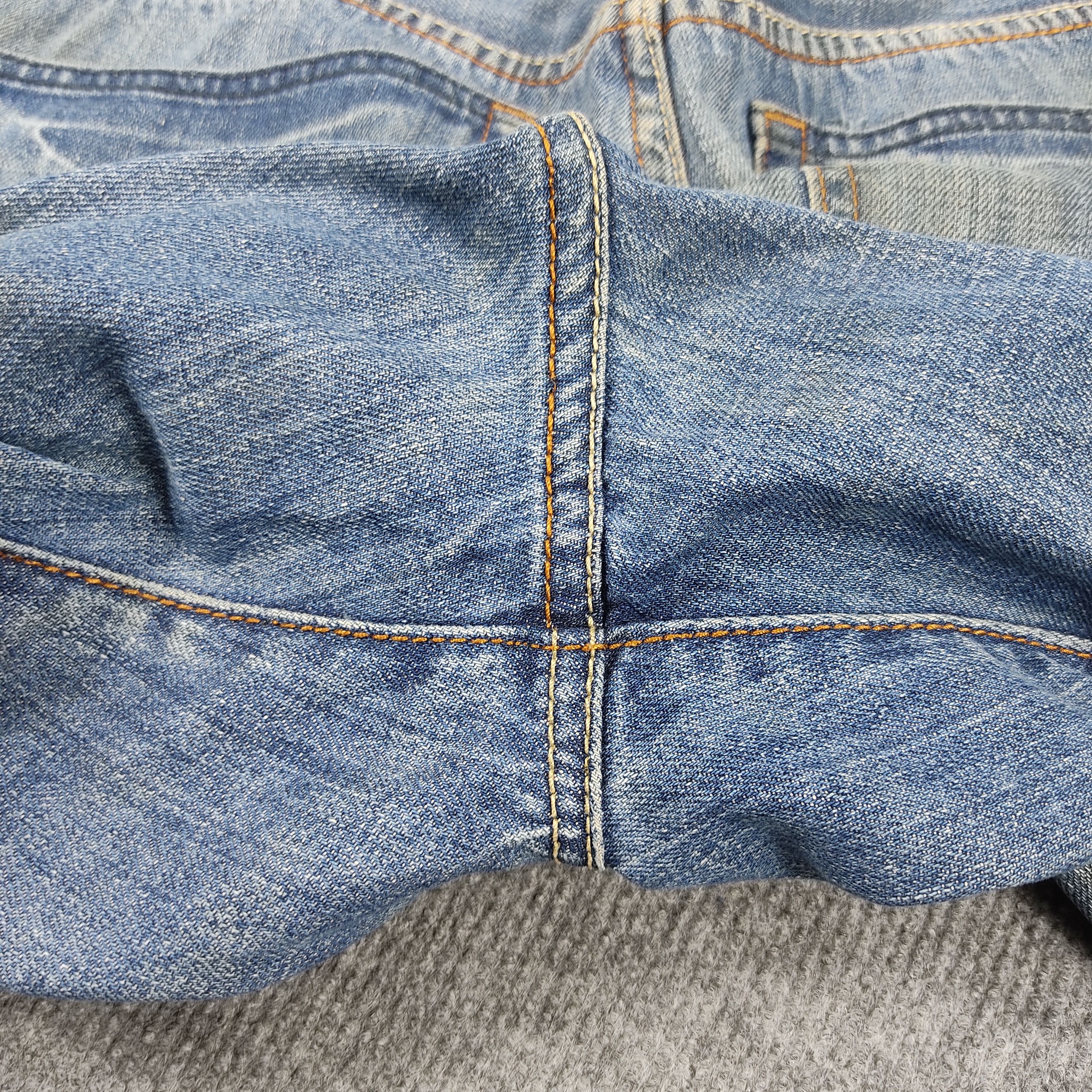 Ecko Unltd. × Vintage Vintage ecko Baggy Fit Jeans L584 Size US 35 - 17 Thumbnail