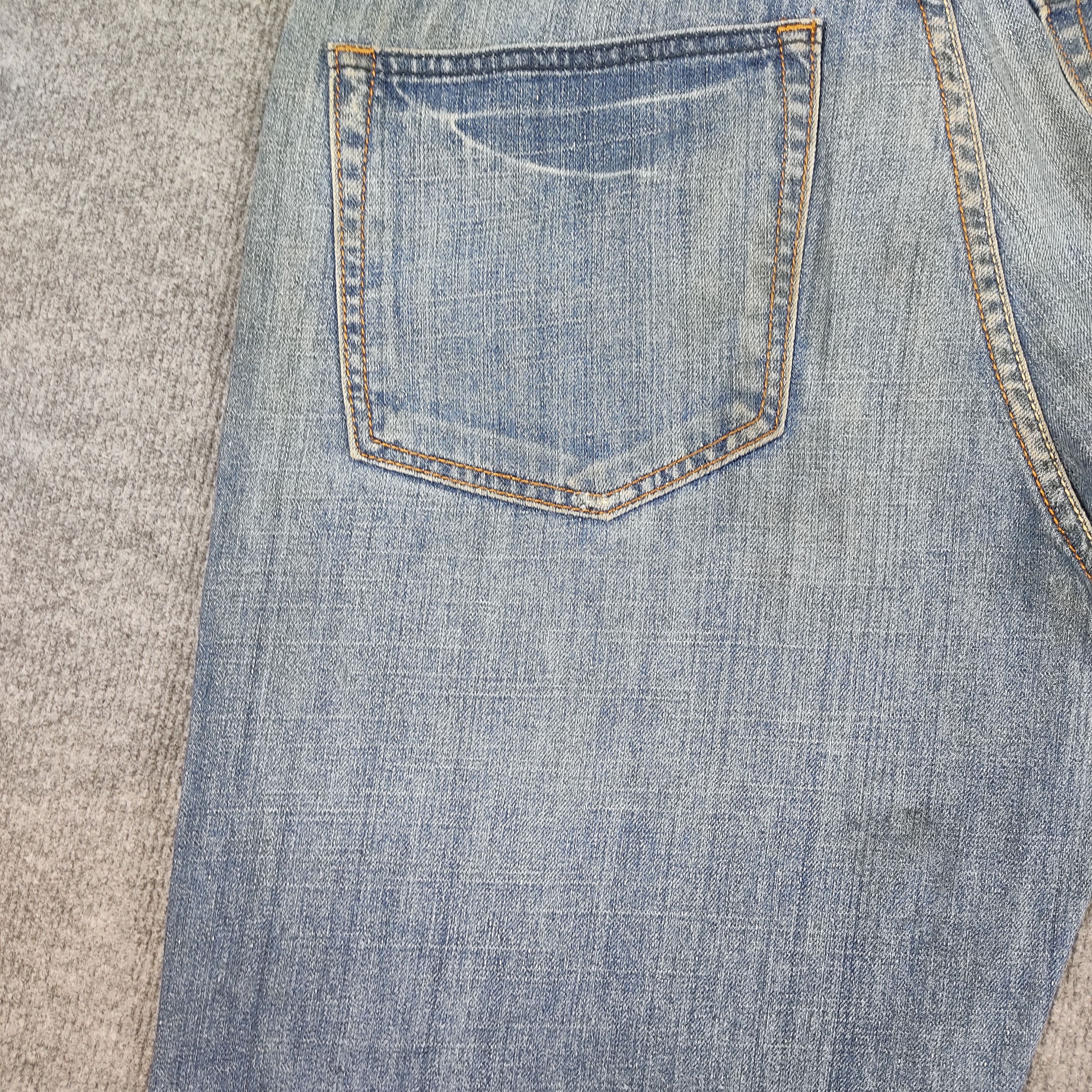 Ecko Unltd. × Vintage Vintage ecko Baggy Fit Jeans L584 Size US 35 - 15 Thumbnail