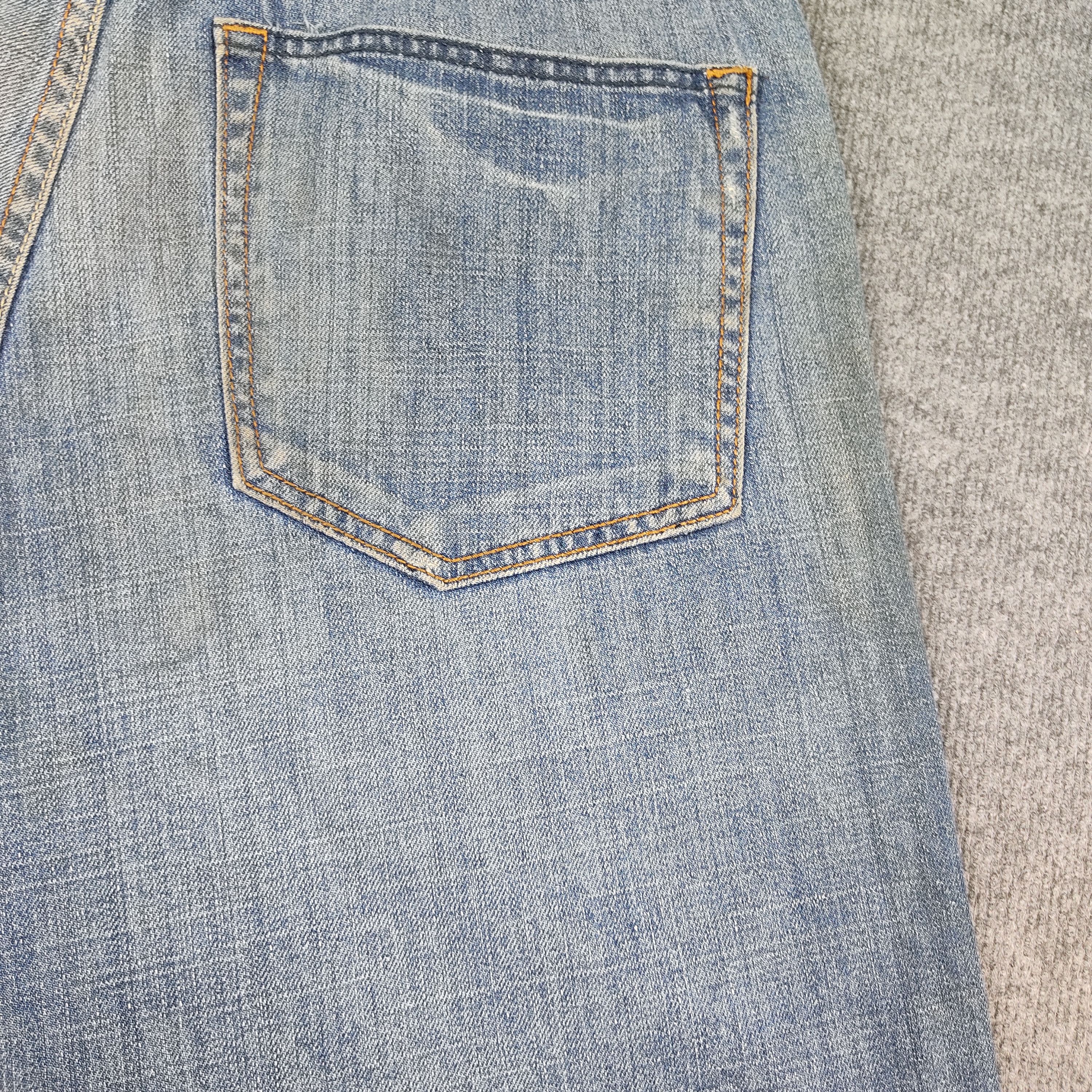 Ecko Unltd. × Vintage Vintage ecko Baggy Fit Jeans L584 Size US 35 - 12 Thumbnail