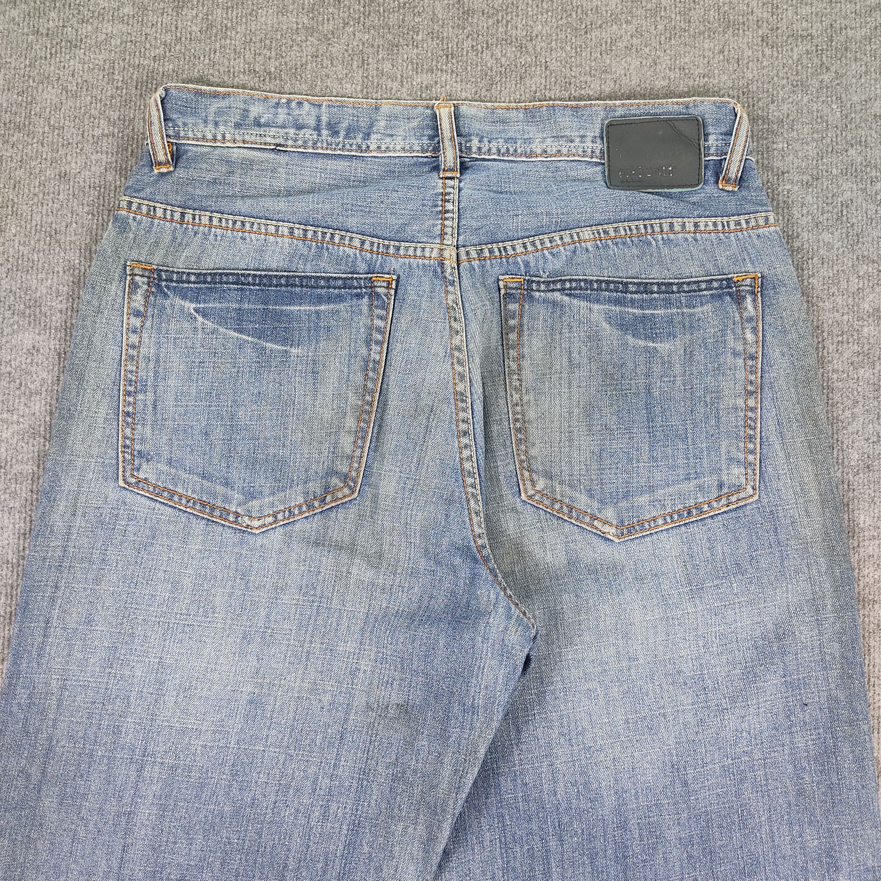 Ecko Unltd. × Vintage Vintage ecko Baggy Fit Jeans L584 Size US 35 - 11 Thumbnail