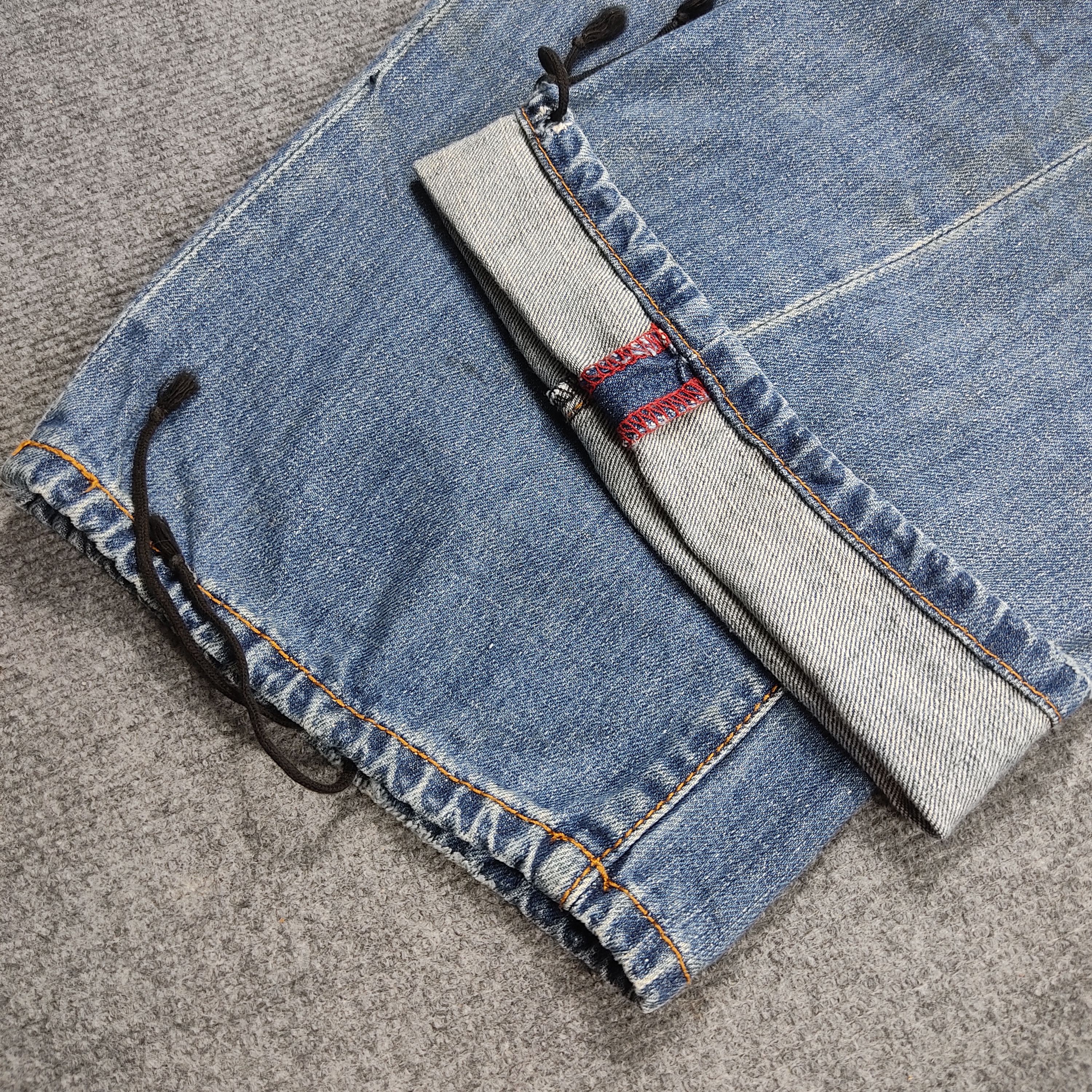 Ecko Unltd. × Vintage Vintage ecko Baggy Fit Jeans L584 Size US 35 - 19 Thumbnail