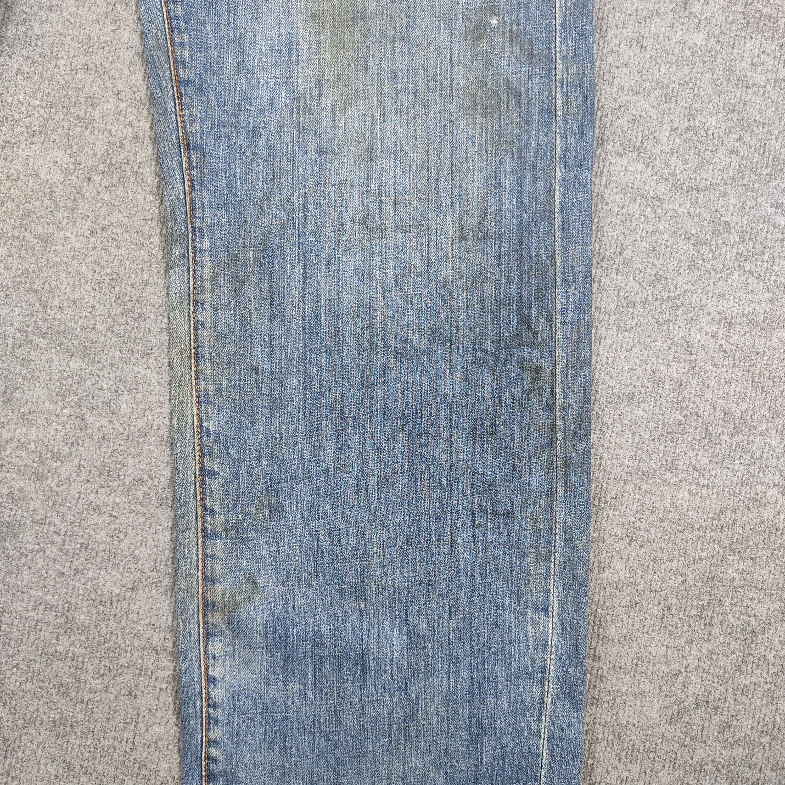 Ecko Unltd. × Vintage Vintage ecko Baggy Fit Jeans L584 Size US 35 - 7 Thumbnail
