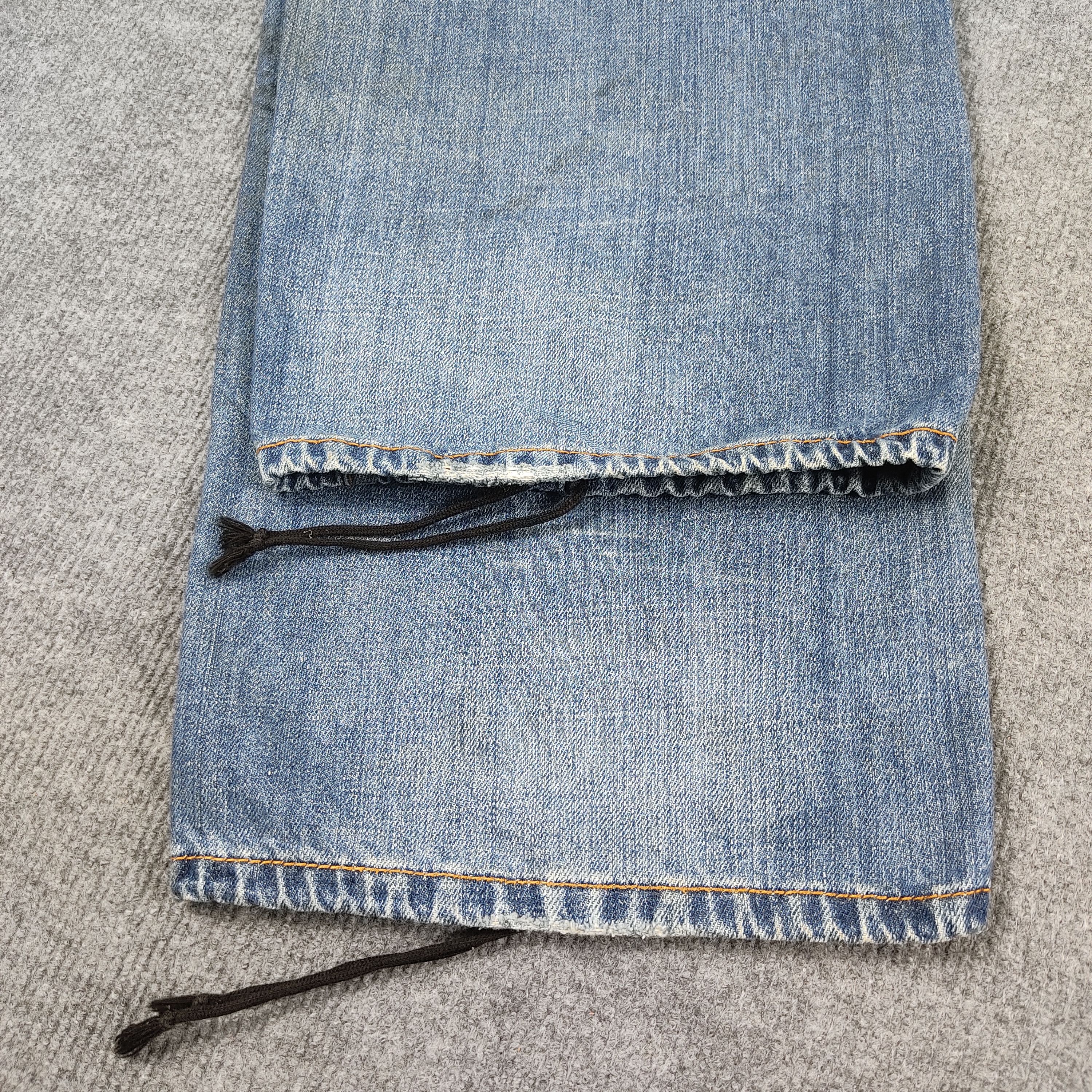 Ecko Unltd. × Vintage Vintage ecko Baggy Fit Jeans L584 Size US 35 - 18 Thumbnail
