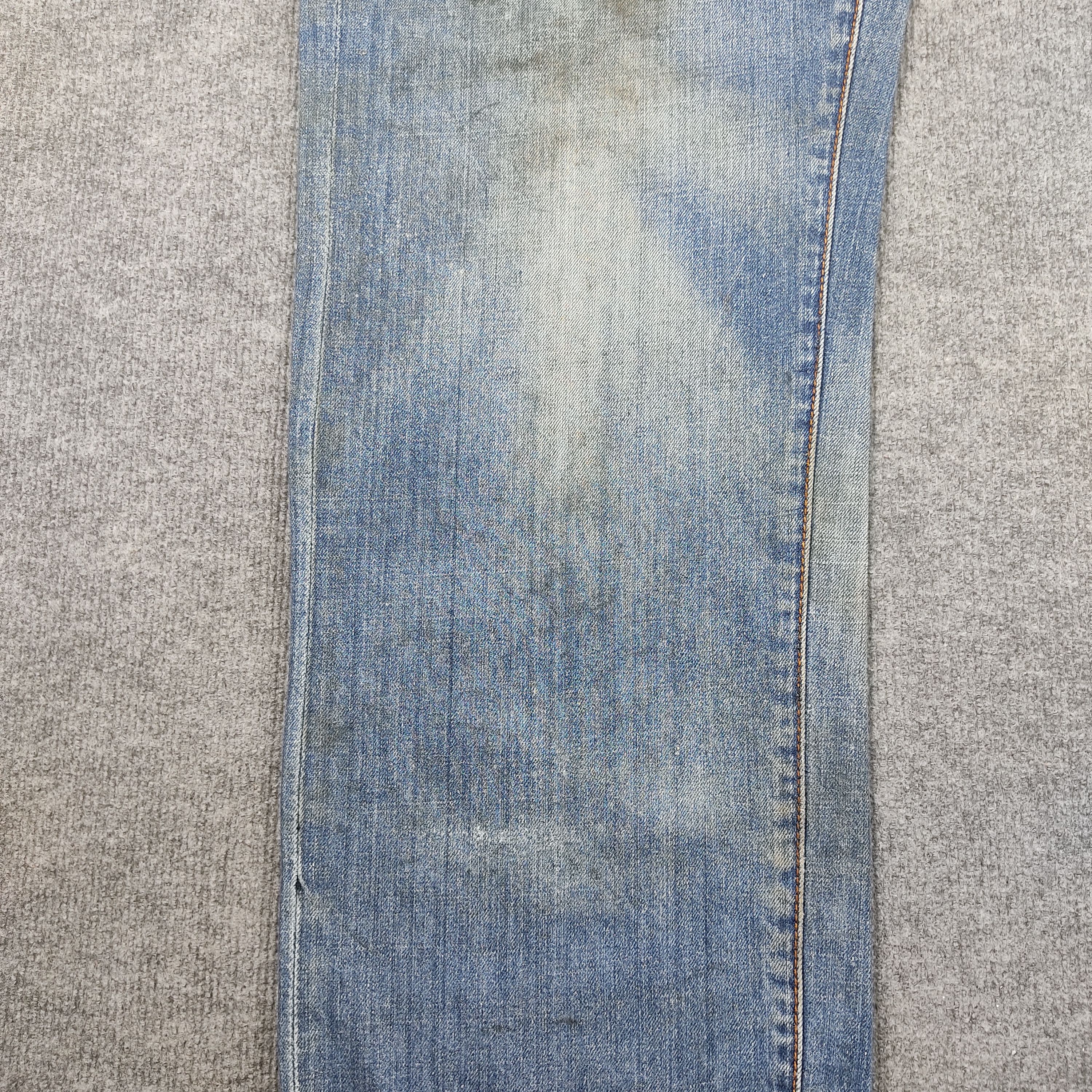 Ecko Unltd. × Vintage Vintage ecko Baggy Fit Jeans L584 Size US 35 - 9 Thumbnail