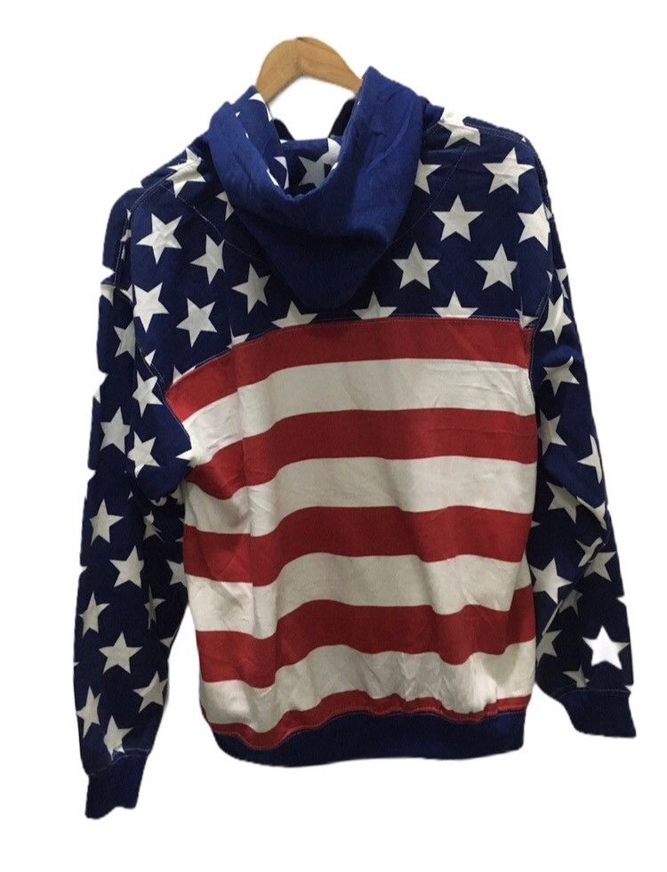 Other 🔥STEALS🔥Marliyn Monroe Big Photo with American Flag Size US M / EU 48-50 / 2 - 3 Thumbnail