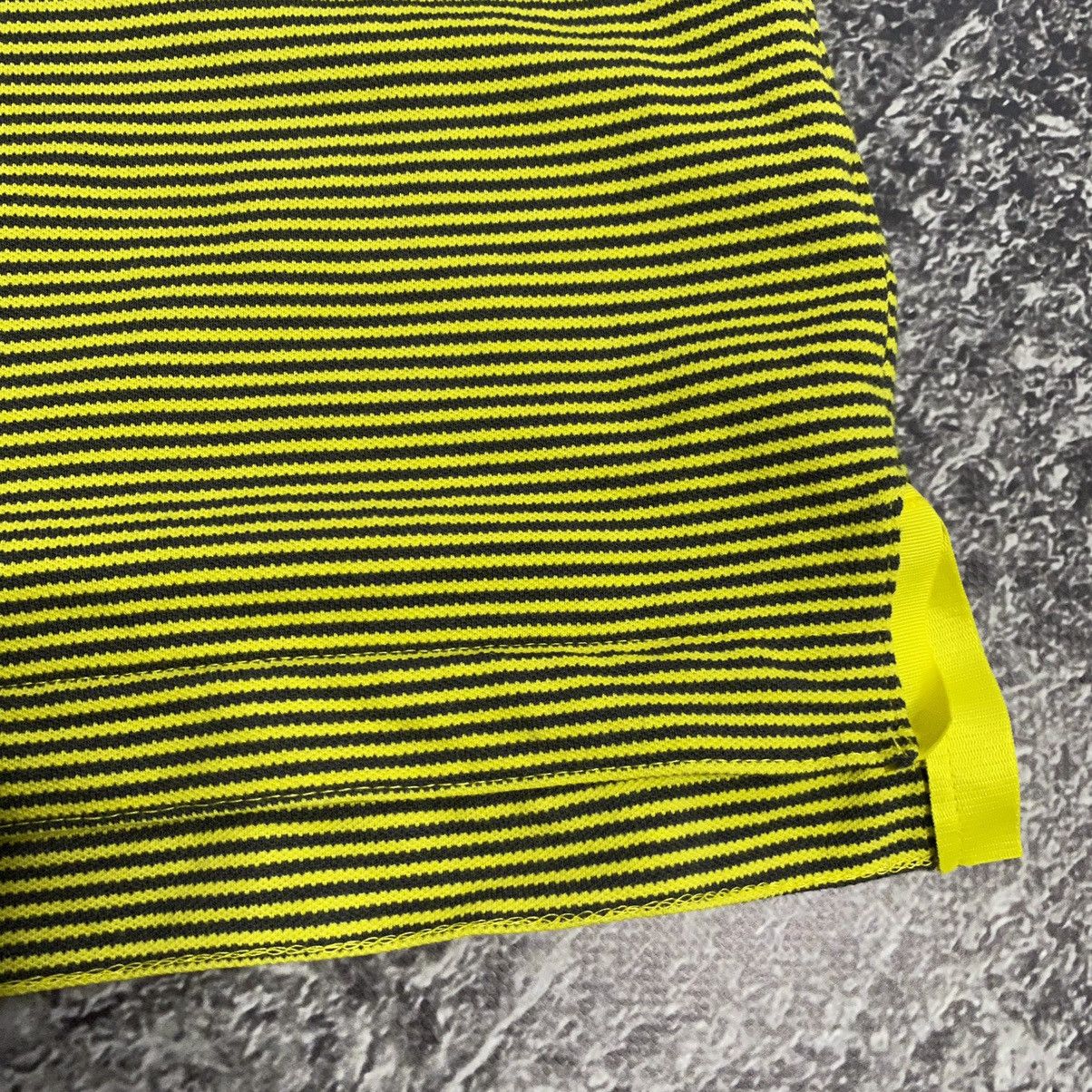Nike Striped Polos Nike Manchester City Yellow Black Jersey Y2k Size US XL / EU 56 / 4 - 7 Thumbnail