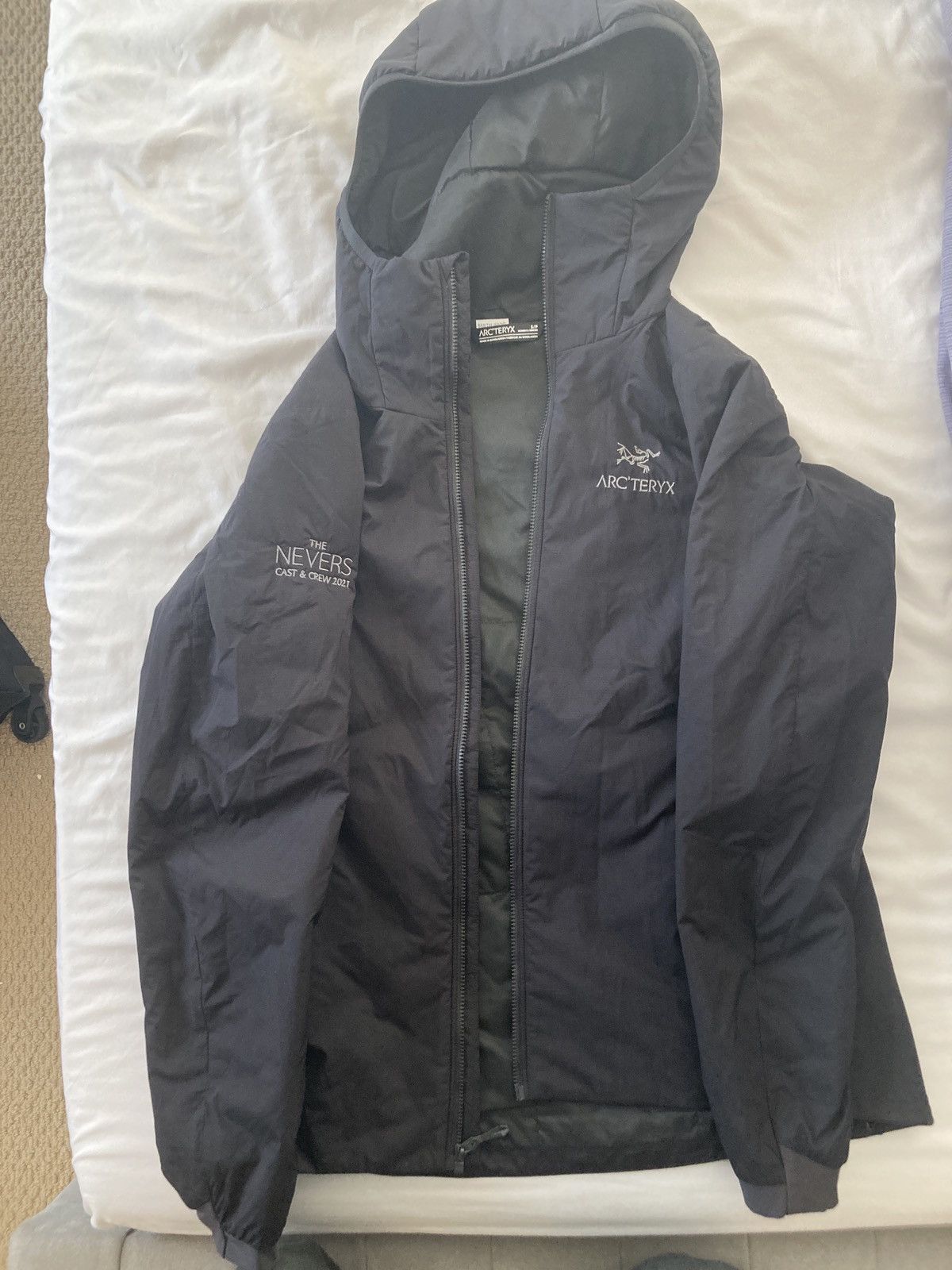 image of Arcteryx Arc’Teryx Jacket in Black, Women's (Size Small)