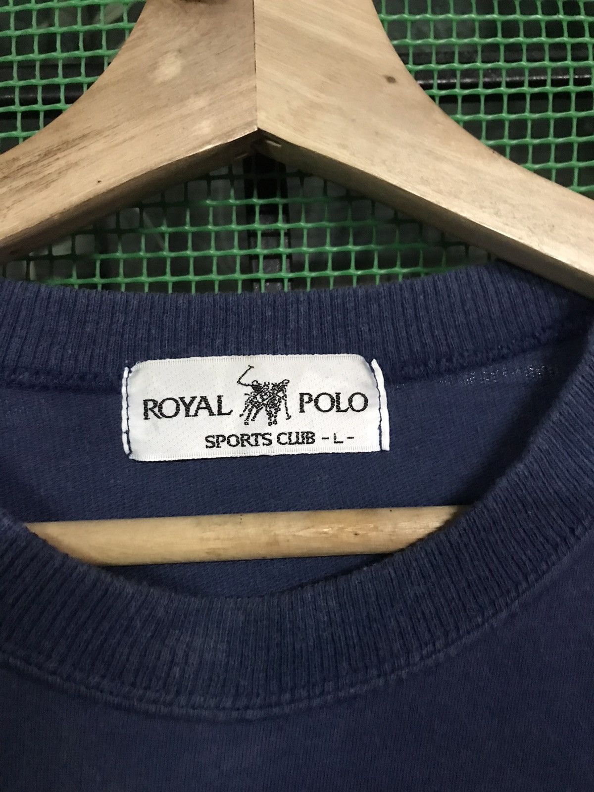 If Six Was Nine Polo Club Sweatshirt Big Logo Pullover Size US L / EU 52-54 / 3 - 5 Thumbnail