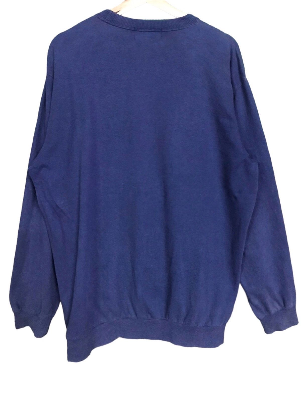 If Six Was Nine Polo Club Sweatshirt Big Logo Pullover Size US L / EU 52-54 / 3 - 2 Thumbnail