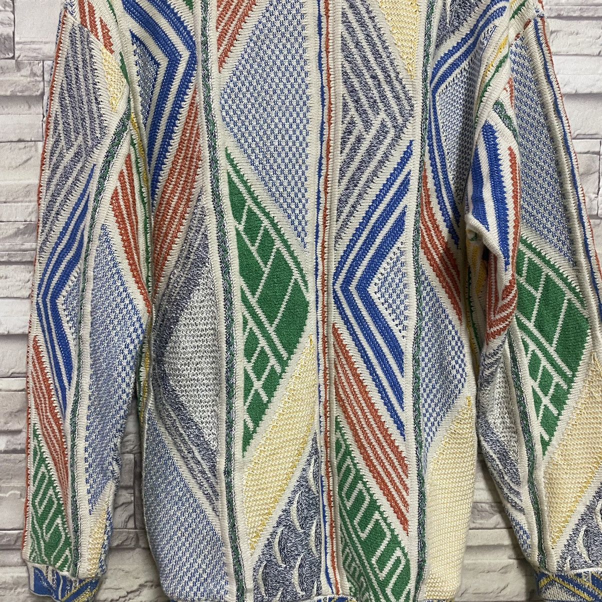 Vintage Vintage MODIGLIANI Wool Knitwear Size US M / EU 48-50 / 2 - 15 Thumbnail