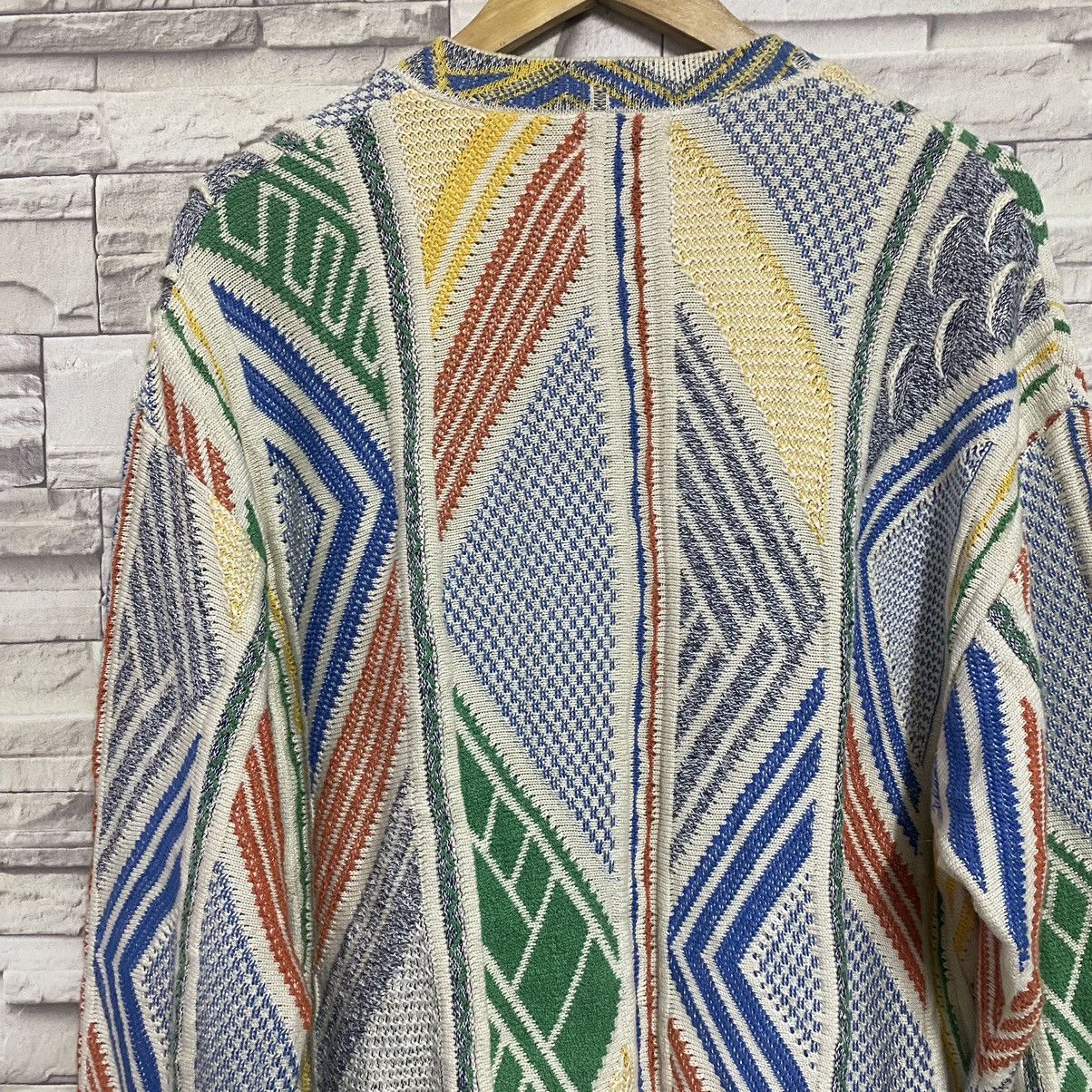 Vintage Vintage MODIGLIANI Wool Knitwear Size US M / EU 48-50 / 2 - 14 Thumbnail