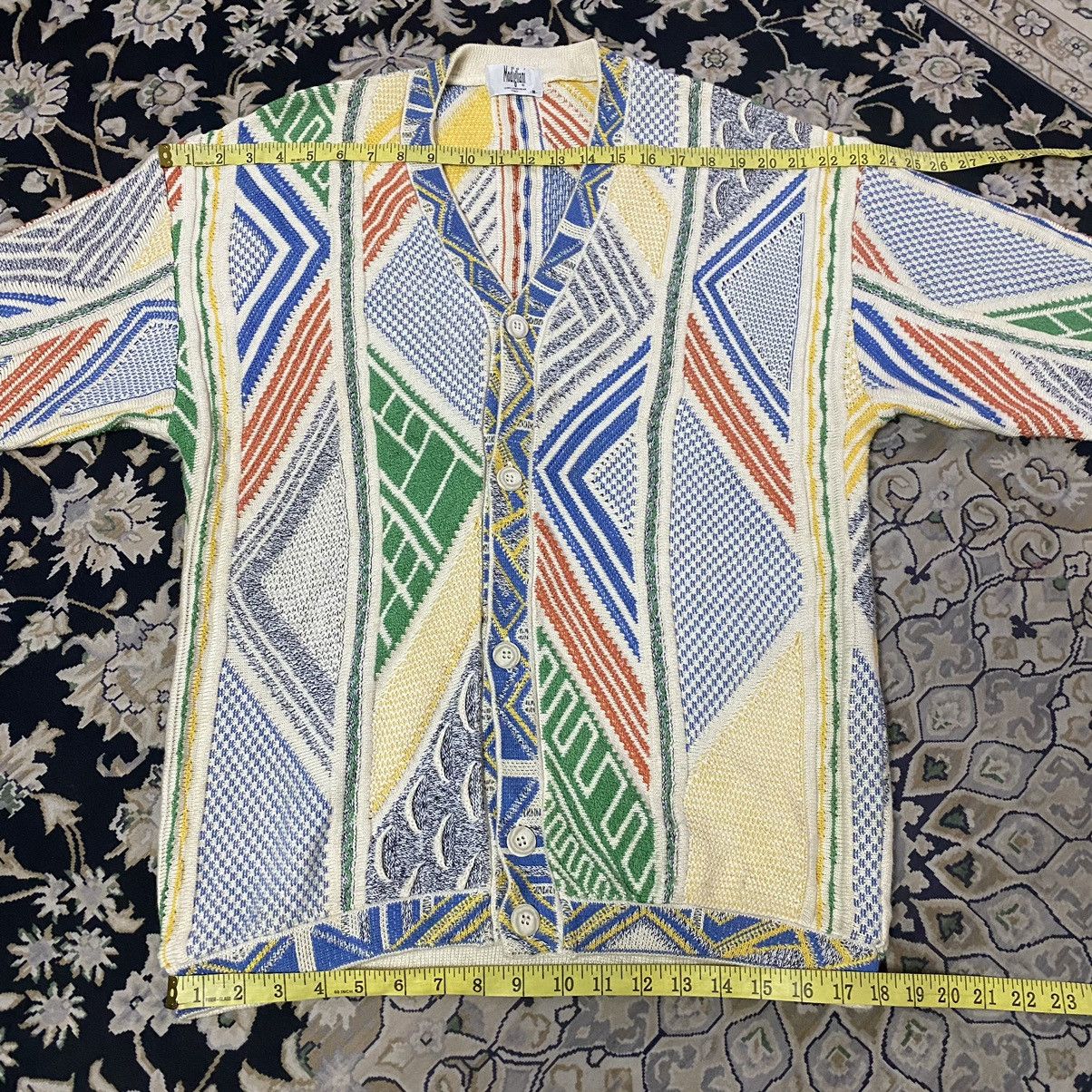 Vintage Vintage MODIGLIANI Wool Knitwear Size US M / EU 48-50 / 2 - 22 Thumbnail