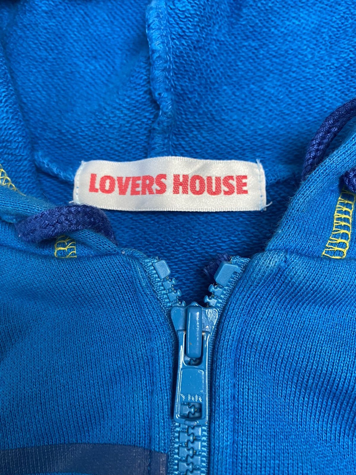 Japanese Brand 1998 Lovers House Iconic Panda Mascot Mini Hodie Size US M / EU 48-50 / 2 - 5 Thumbnail