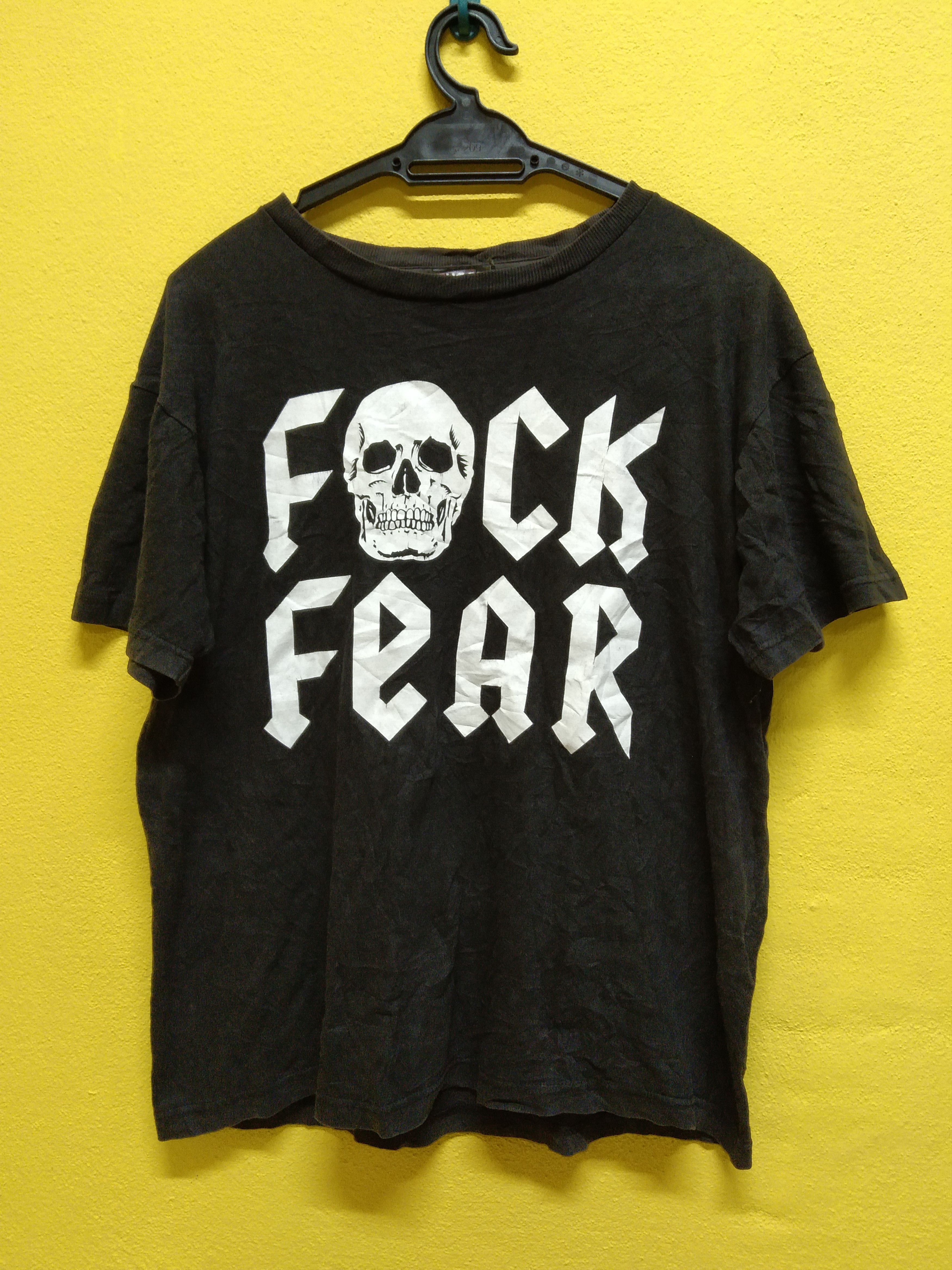 Vintage Vintage WWE Stone Cold Drink Beer 2004 Fuck Fear T Shirt | Grailed