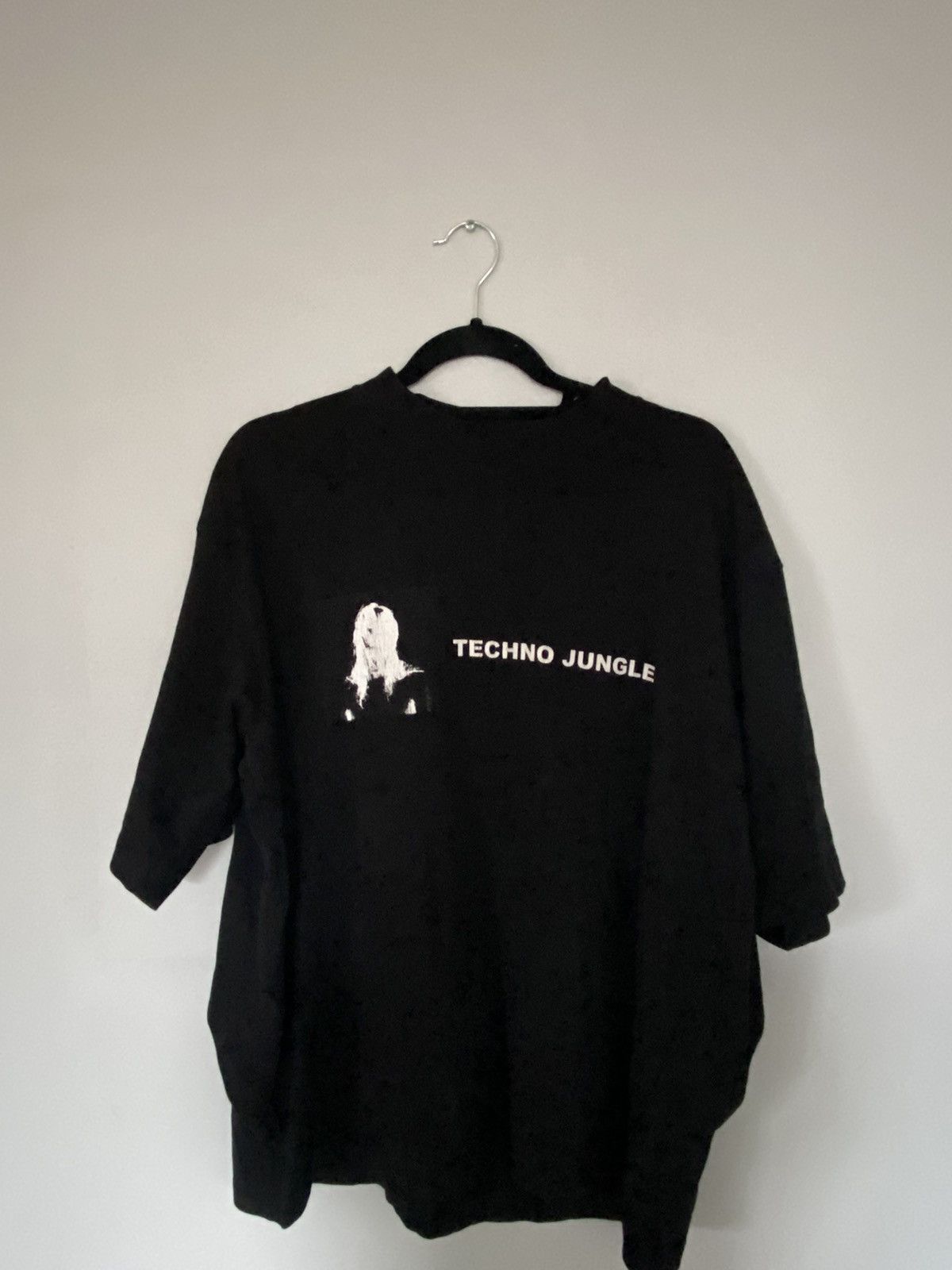 Helmut Lang Techno Jungle | Grailed