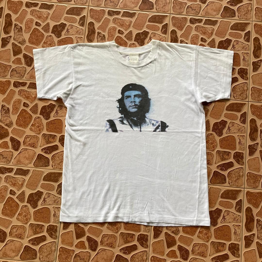 Agnes B Tee With Iconic Che Guevara Picture