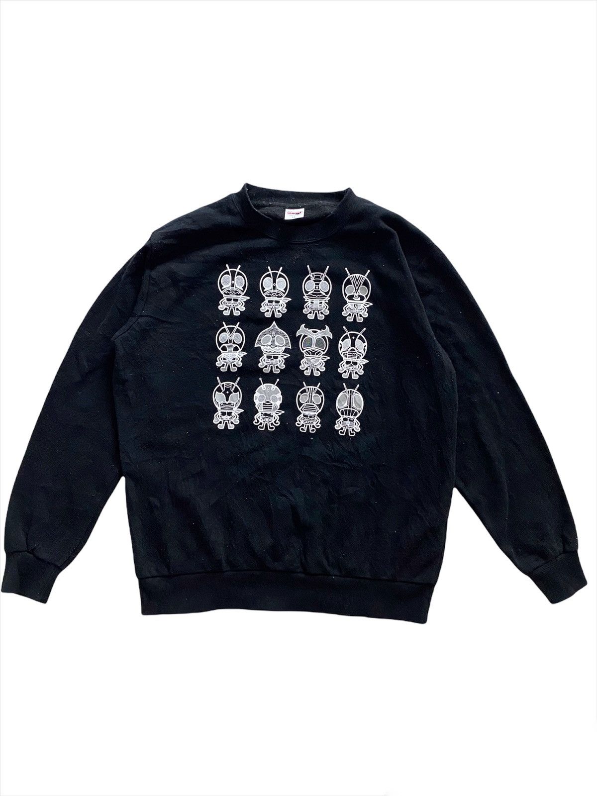 Anime × Japanese Brand × Vintage Vintage ISHIMORI Sweatshirt Ultraman design Size US L / EU 52-54 / 3 - 2 Thumbnail