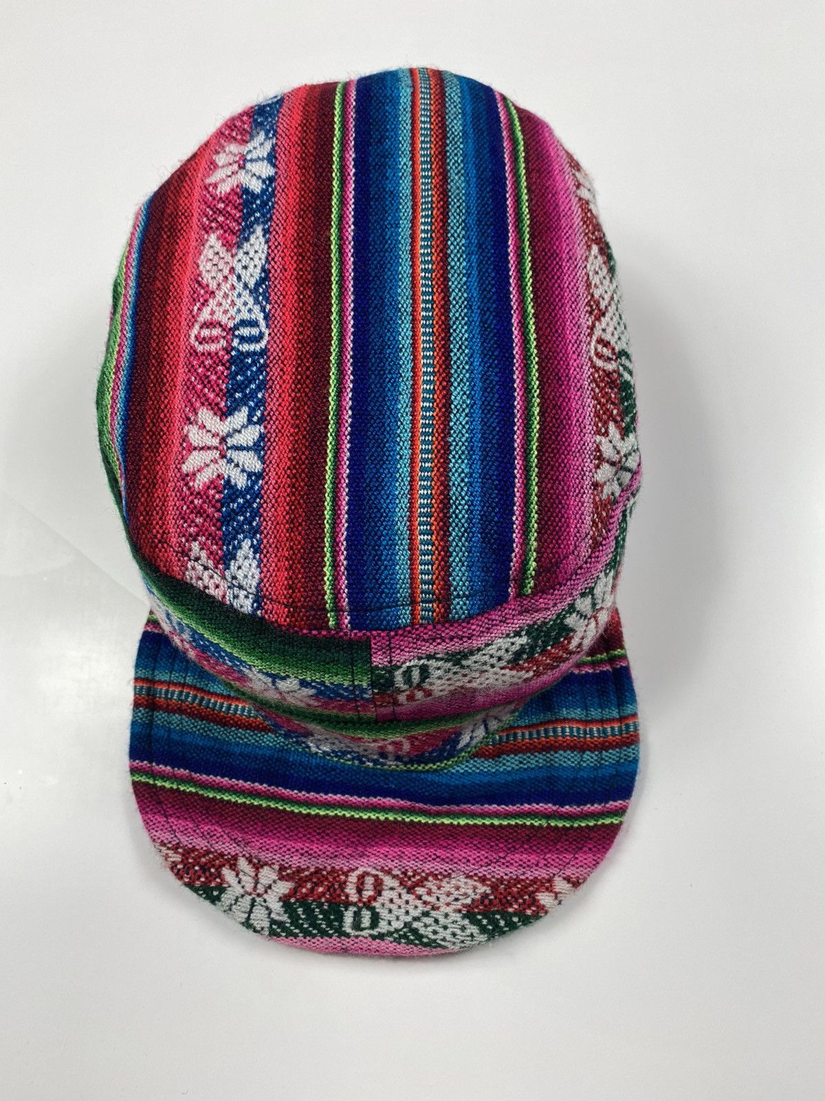 Chums × Native Native Mexican Sarape Hat by Chums Size ONE SIZE - 1 Thumbnail