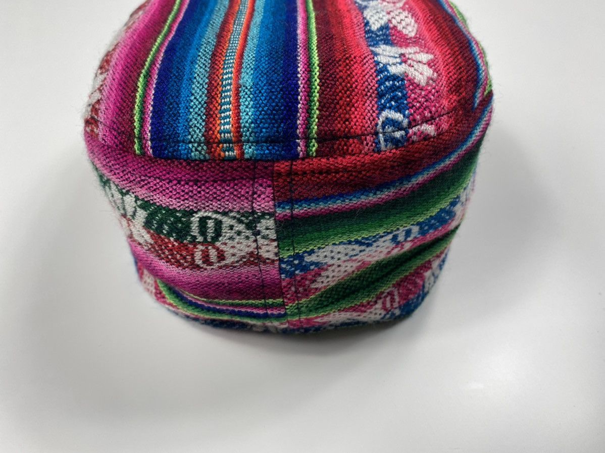 Chums × Native Native Mexican Sarape Hat by Chums Size ONE SIZE - 6 Thumbnail