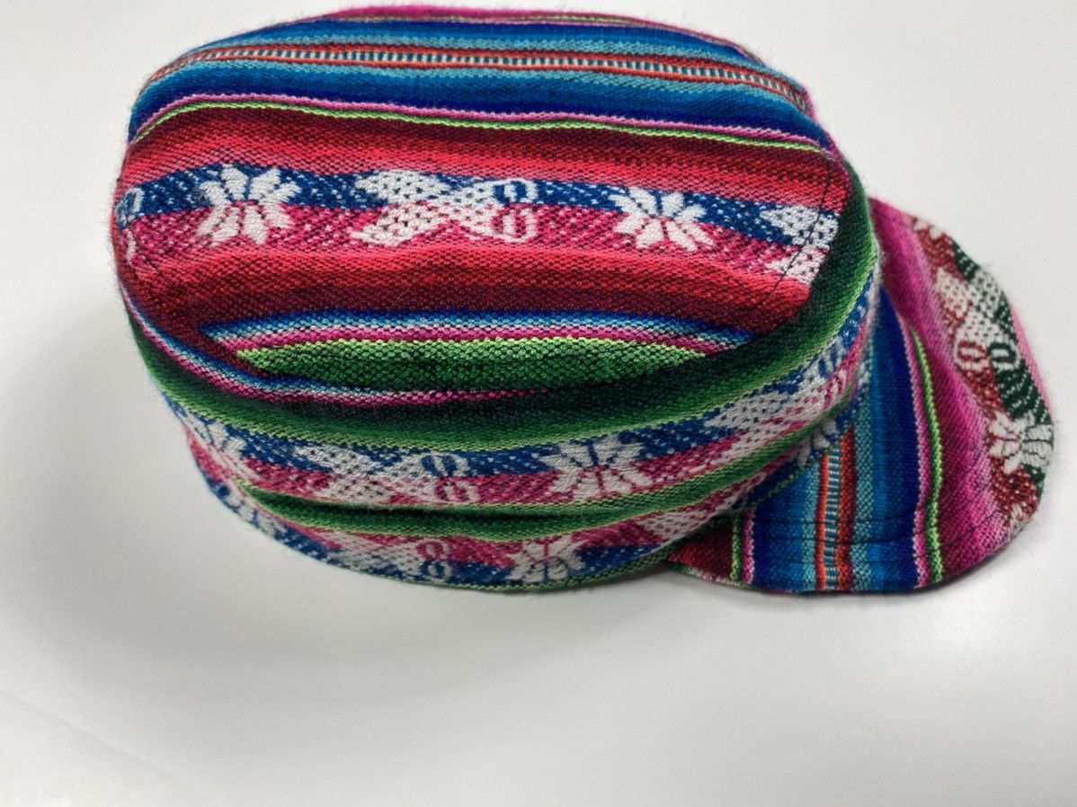 Chums × Native Native Mexican Sarape Hat by Chums Size ONE SIZE - 5 Thumbnail