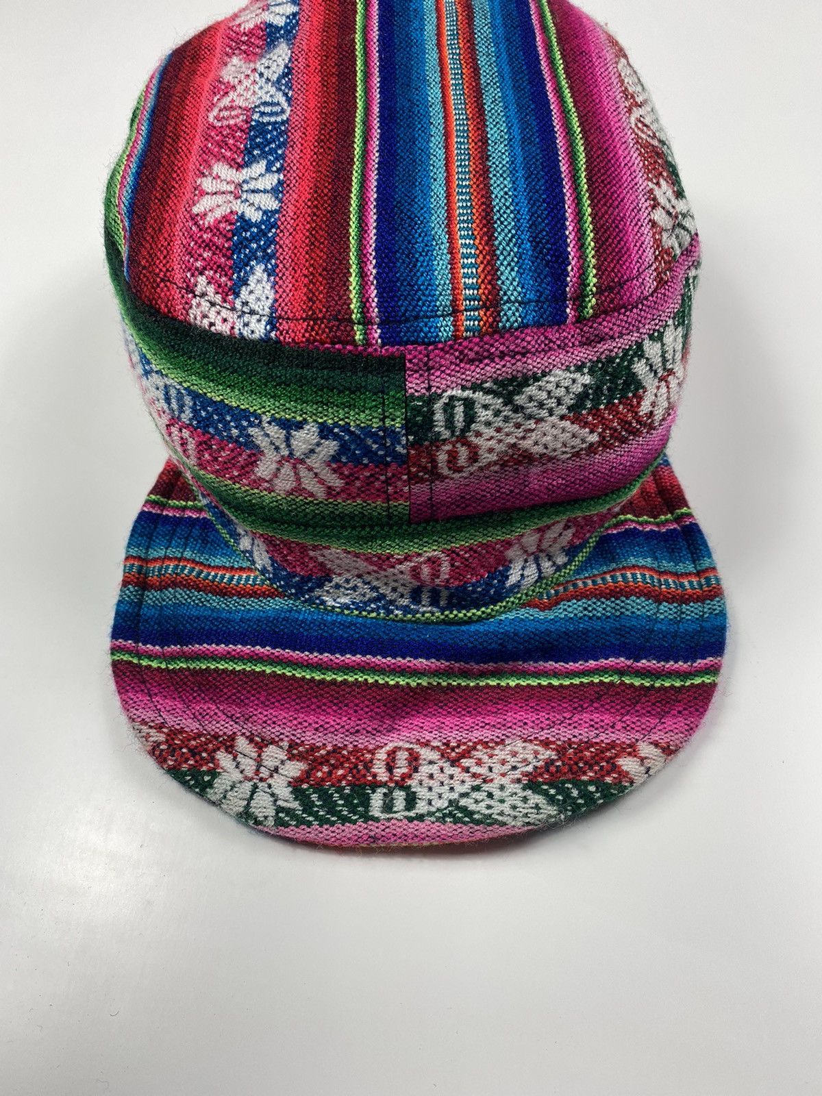 Chums × Native Native Mexican Sarape Hat by Chums Size ONE SIZE - 2 Thumbnail