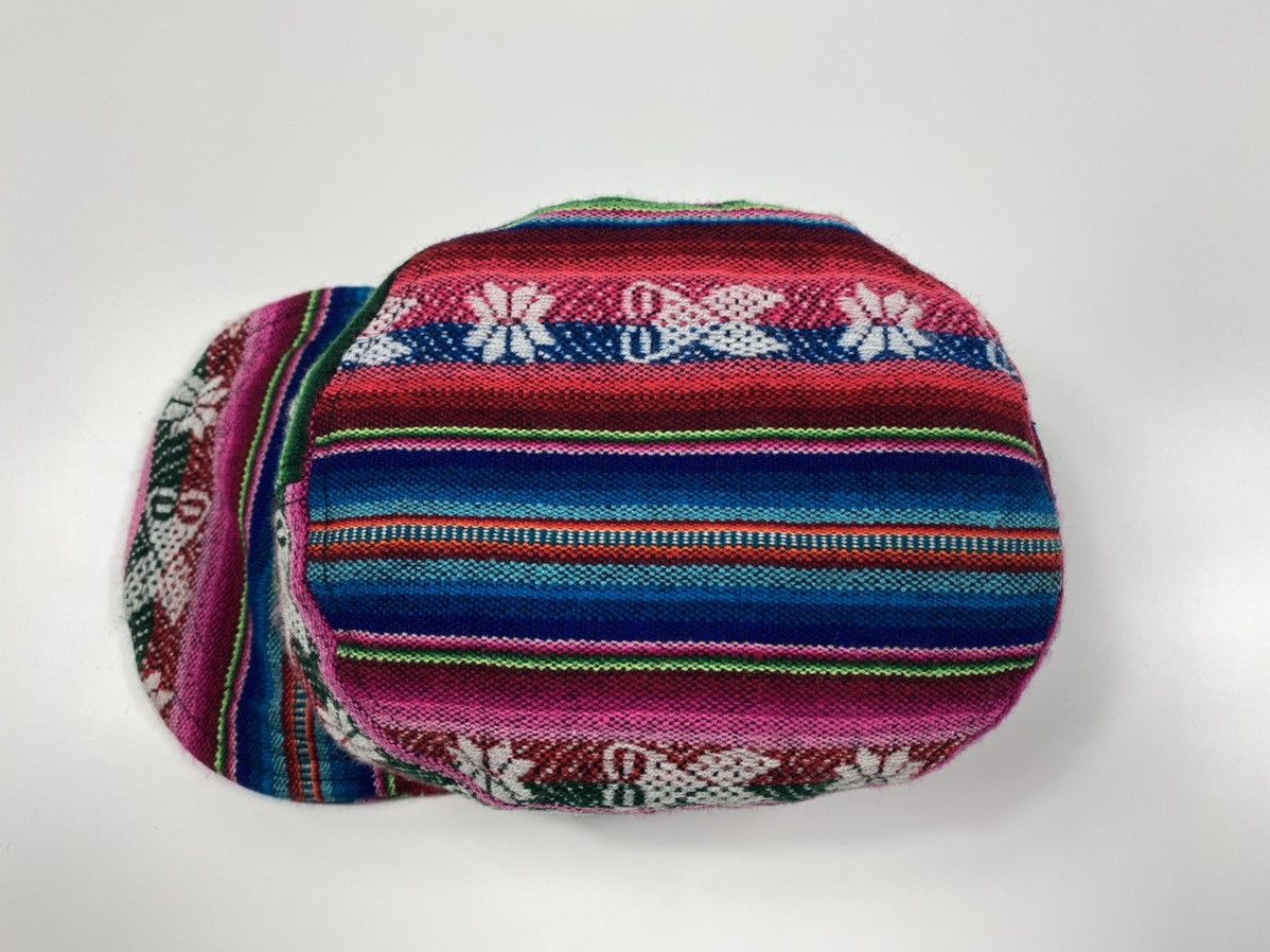 Chums × Native Native Mexican Sarape Hat by Chums Size ONE SIZE - 4 Thumbnail