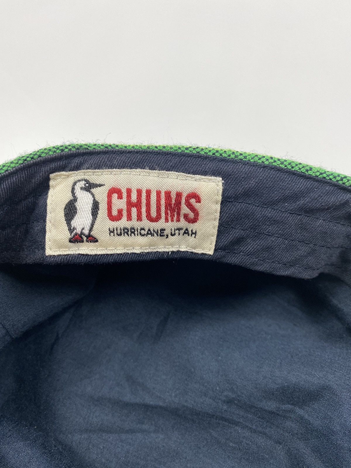 Chums × Native Native Mexican Sarape Hat by Chums Size ONE SIZE - 7 Thumbnail