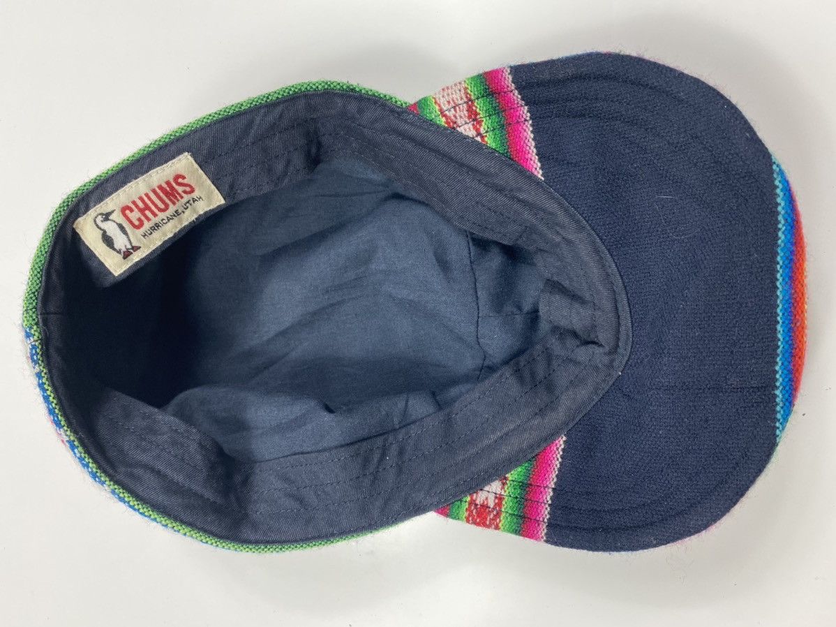 Chums × Native Native Mexican Sarape Hat by Chums Size ONE SIZE - 8 Thumbnail