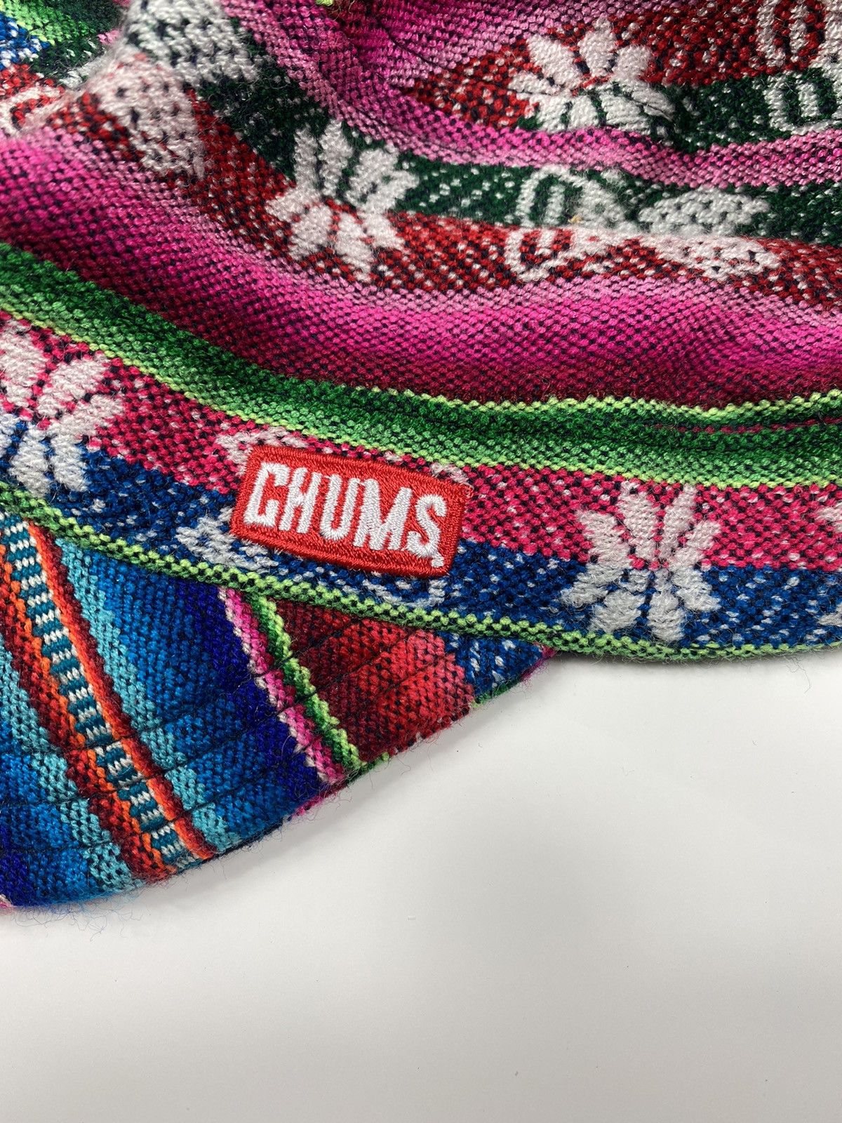 Chums × Native Native Mexican Sarape Hat by Chums Size ONE SIZE - 9 Thumbnail